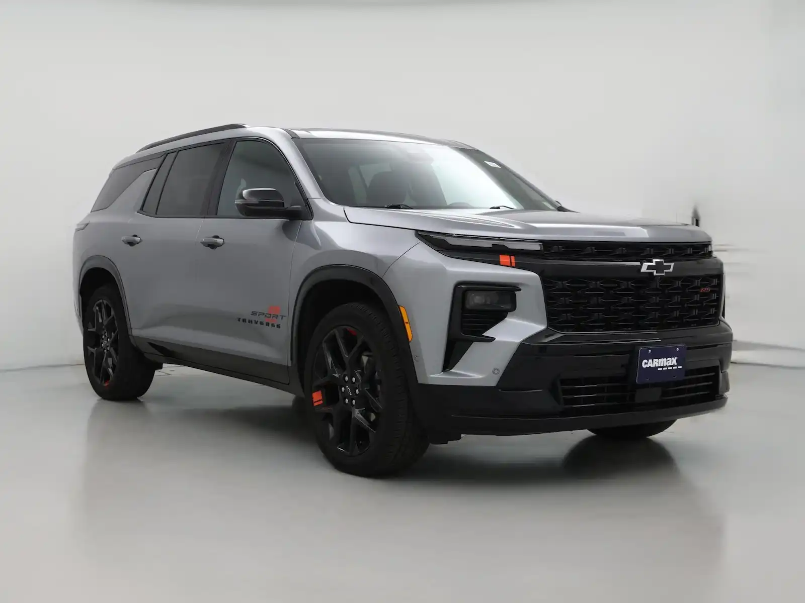 2024 Chevrolet Traverse RS AWD's photo