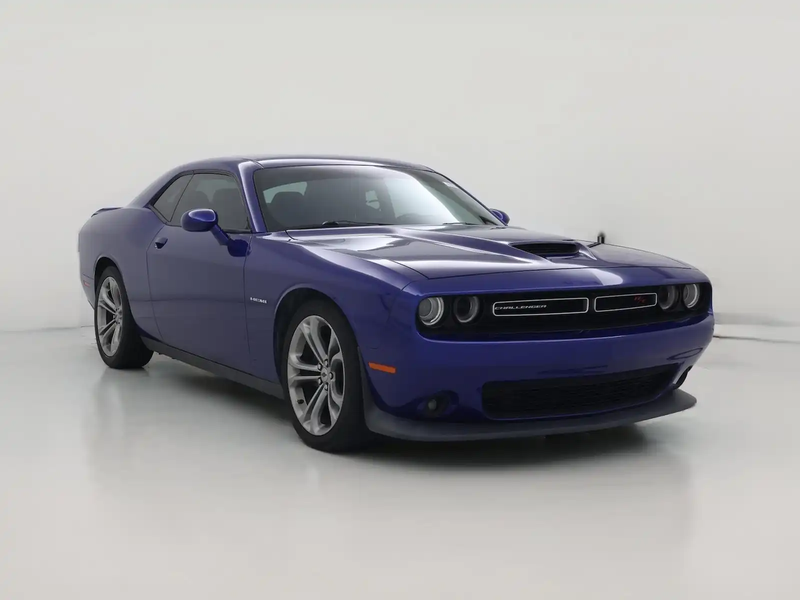 2020 Dodge Challenger R/T's photo