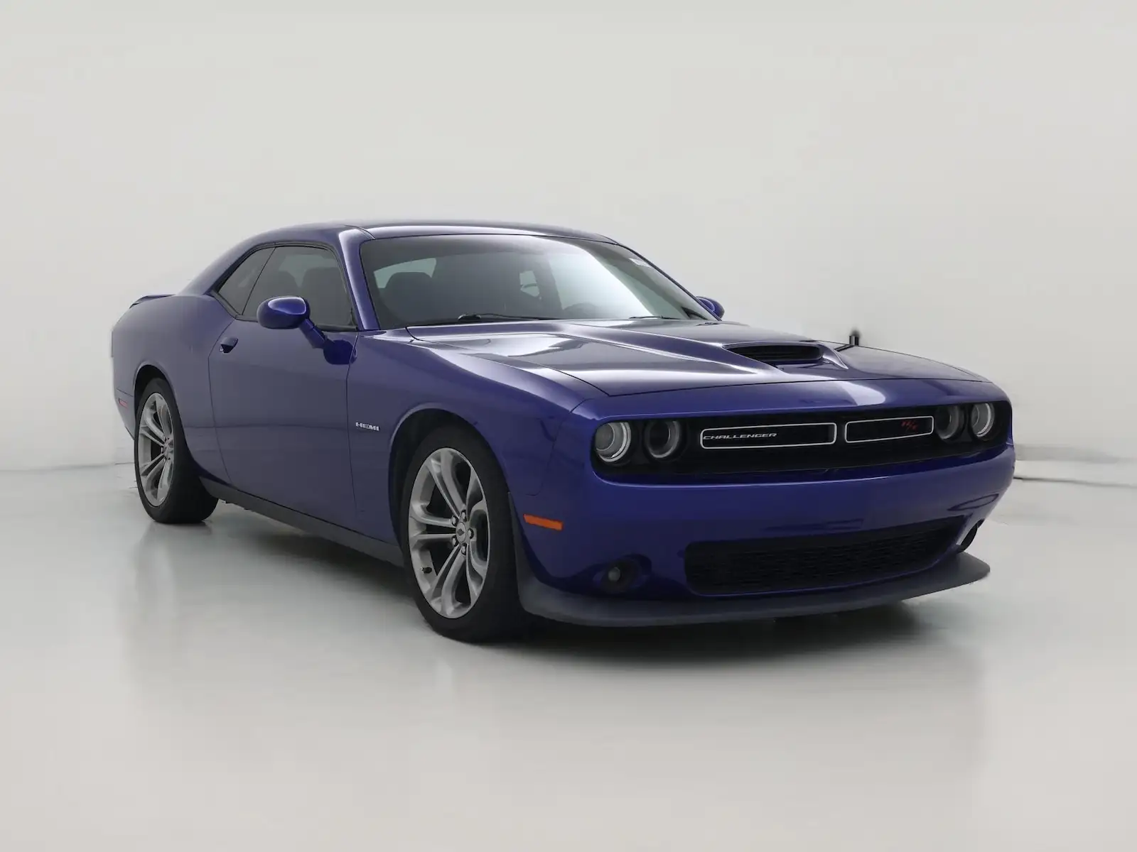2020 Dodge Challenger R/T's photo