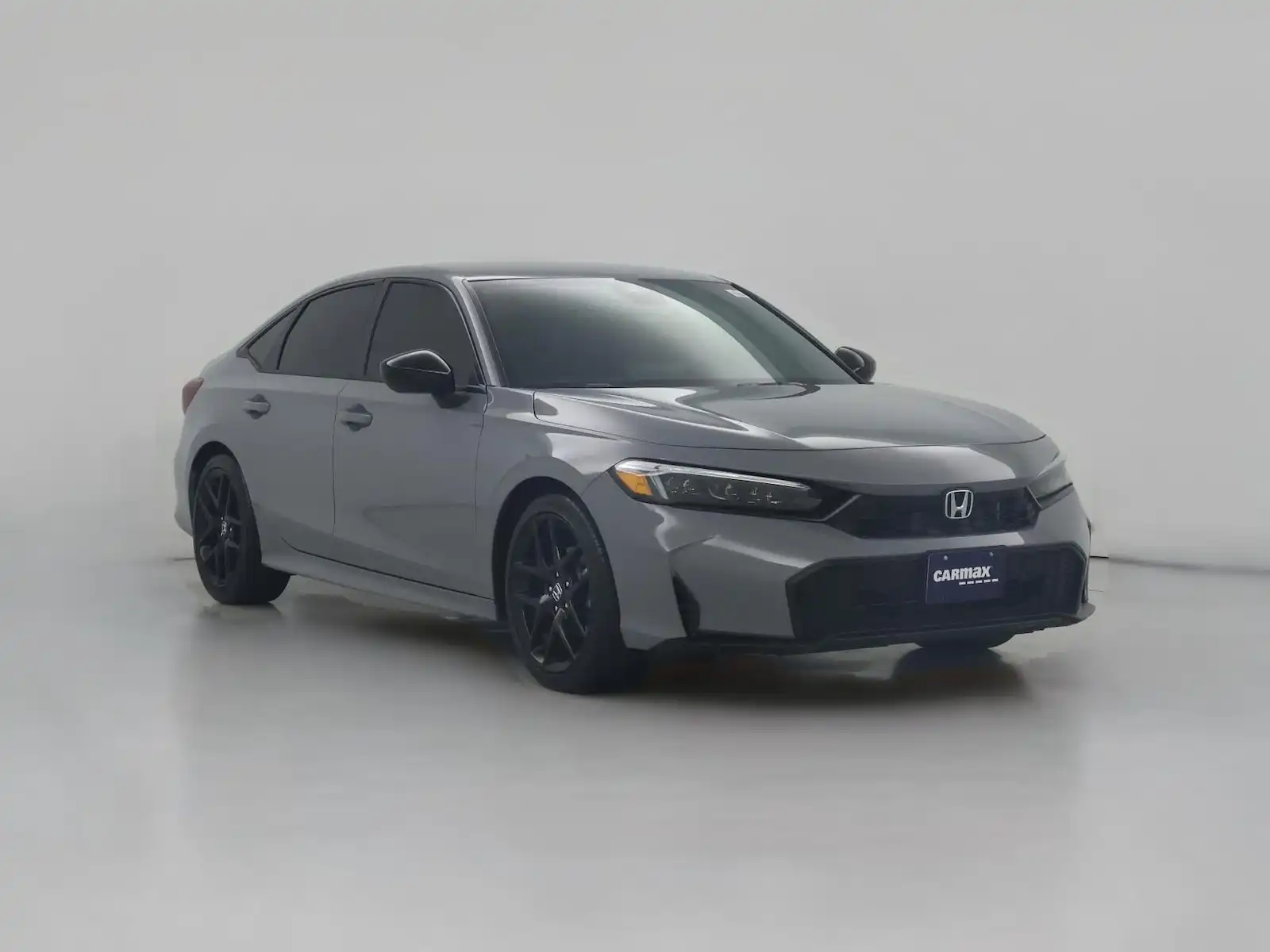 2026 Honda Civic Sport CVT's photo