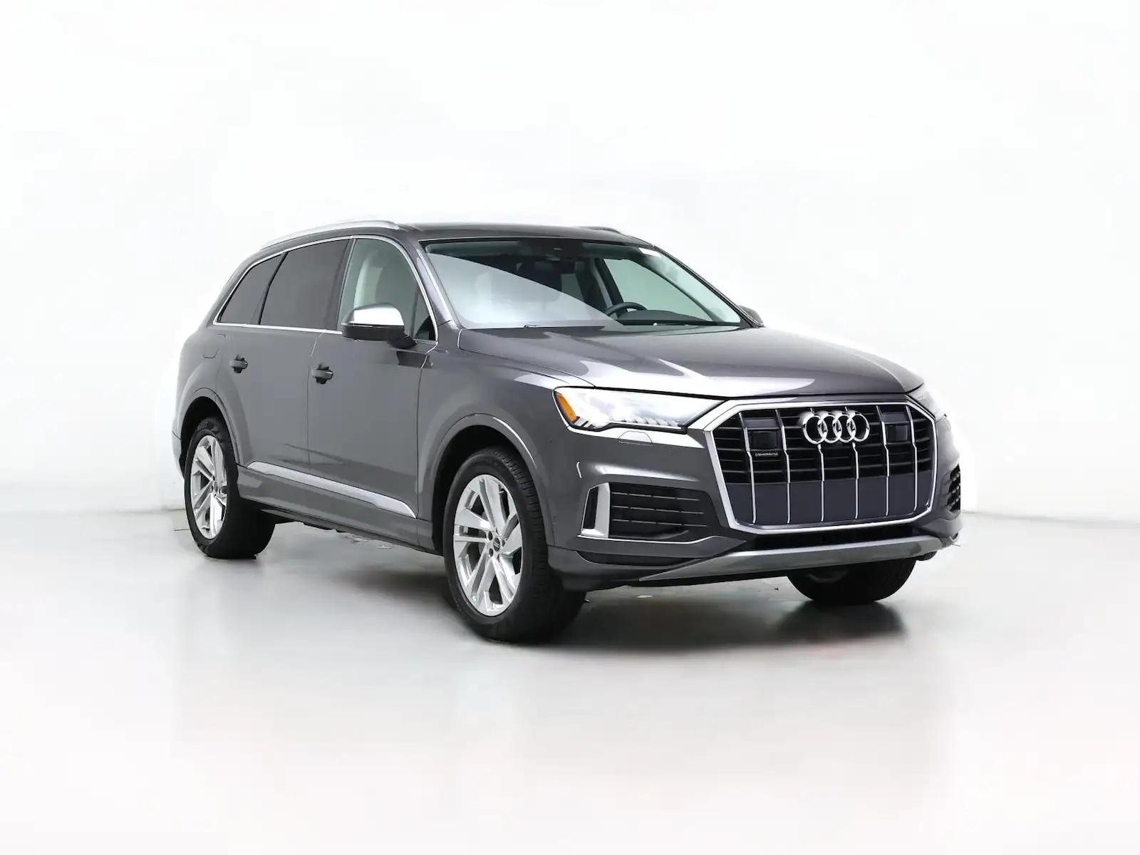 2021 Audi Q7 45 Premium Plus quattro Tiptronic's photo