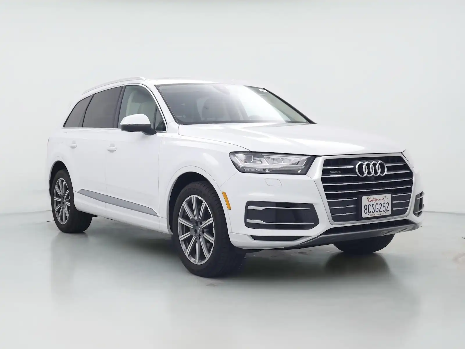 2018 Audi Q7 2.0T Premium Plus quattro Tiptronic's photo