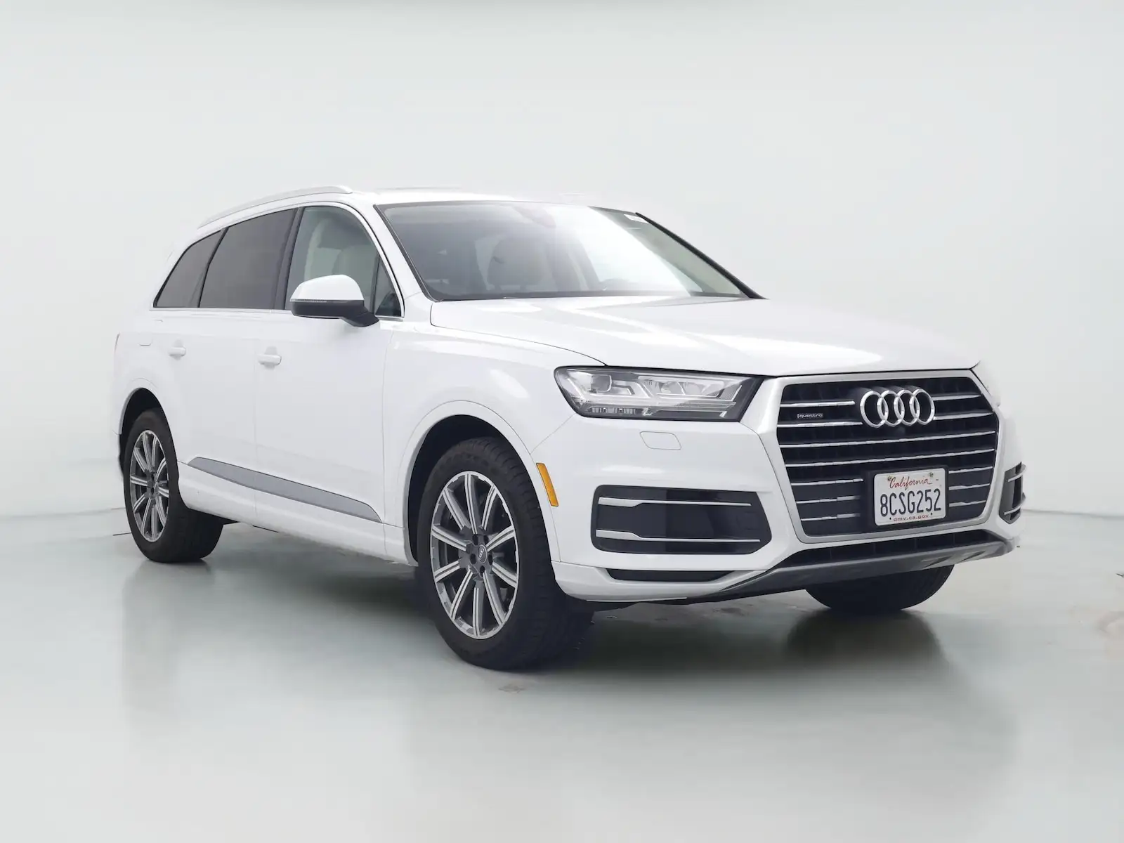 2018 Audi Q7 2.0T Premium Plus quattro Tiptronic's photo