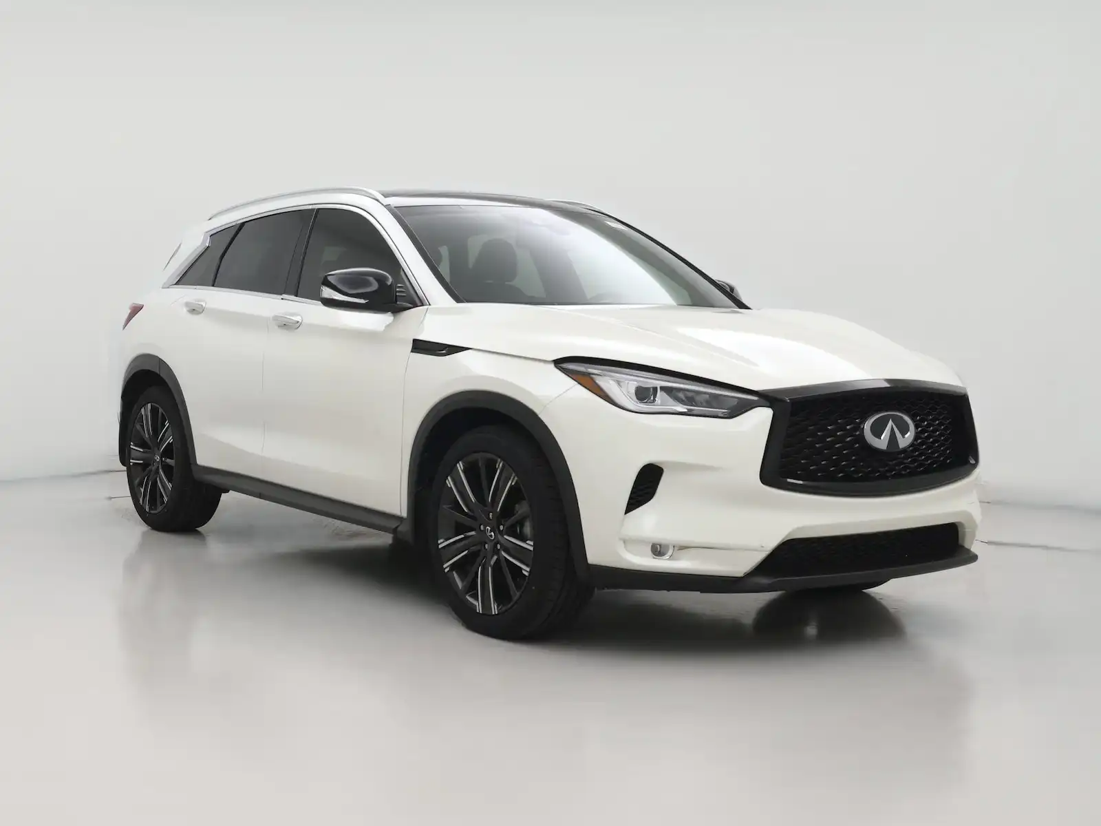 2022 INFINITI QX50 Luxe FWD's photo