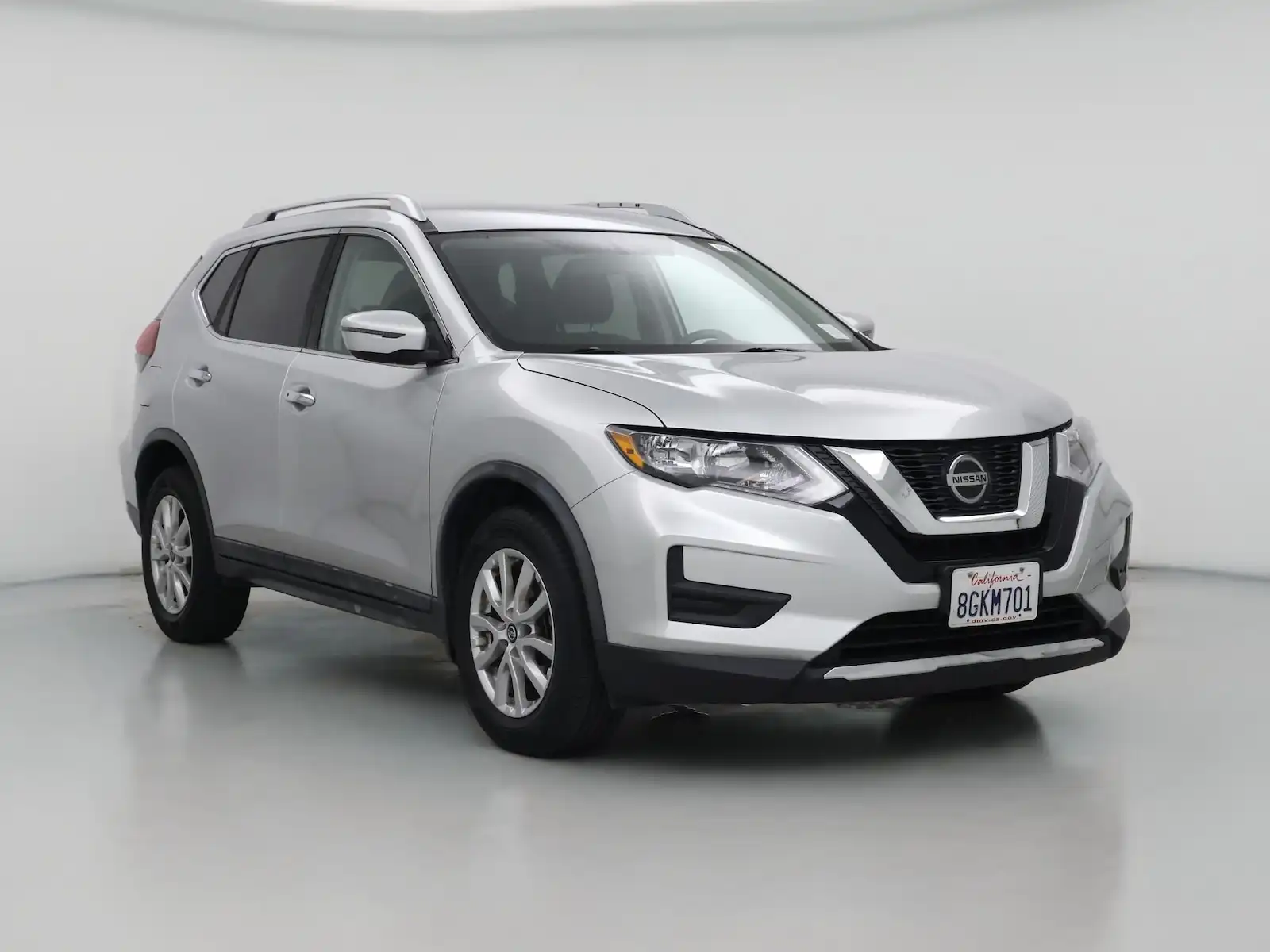 2018 Nissan Rogue SV FWD's photo