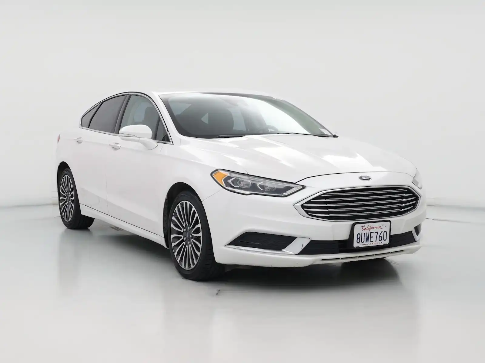 2018 Ford Fusion SE FWD's photo