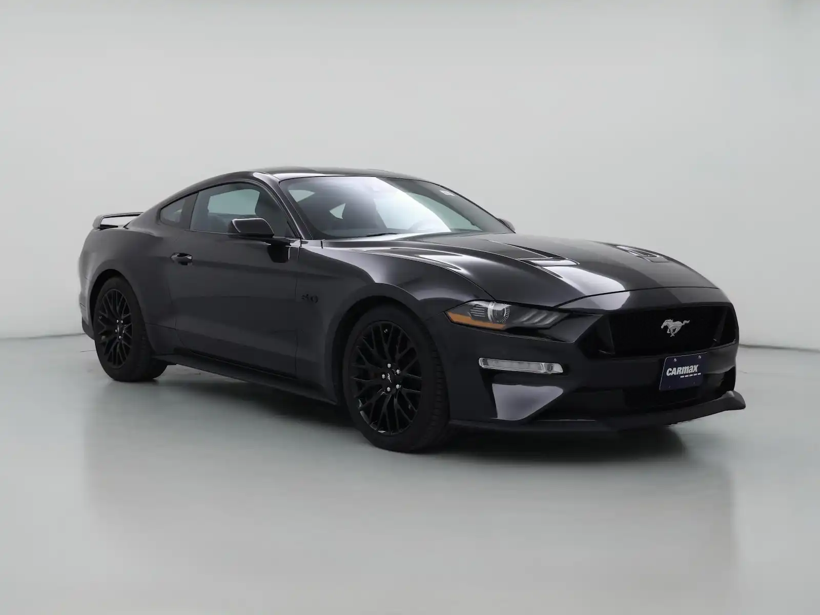 2022 Ford Mustang Premium Coupe GT's photo