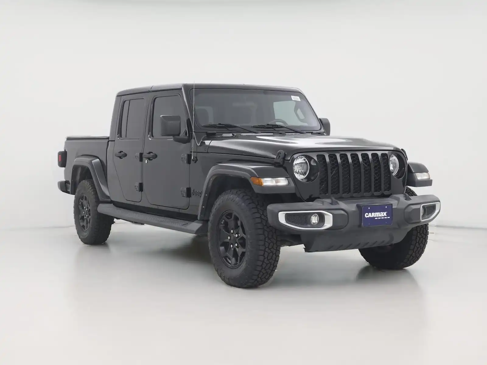 2021 Jeep Gladiator Texas Trail's photo