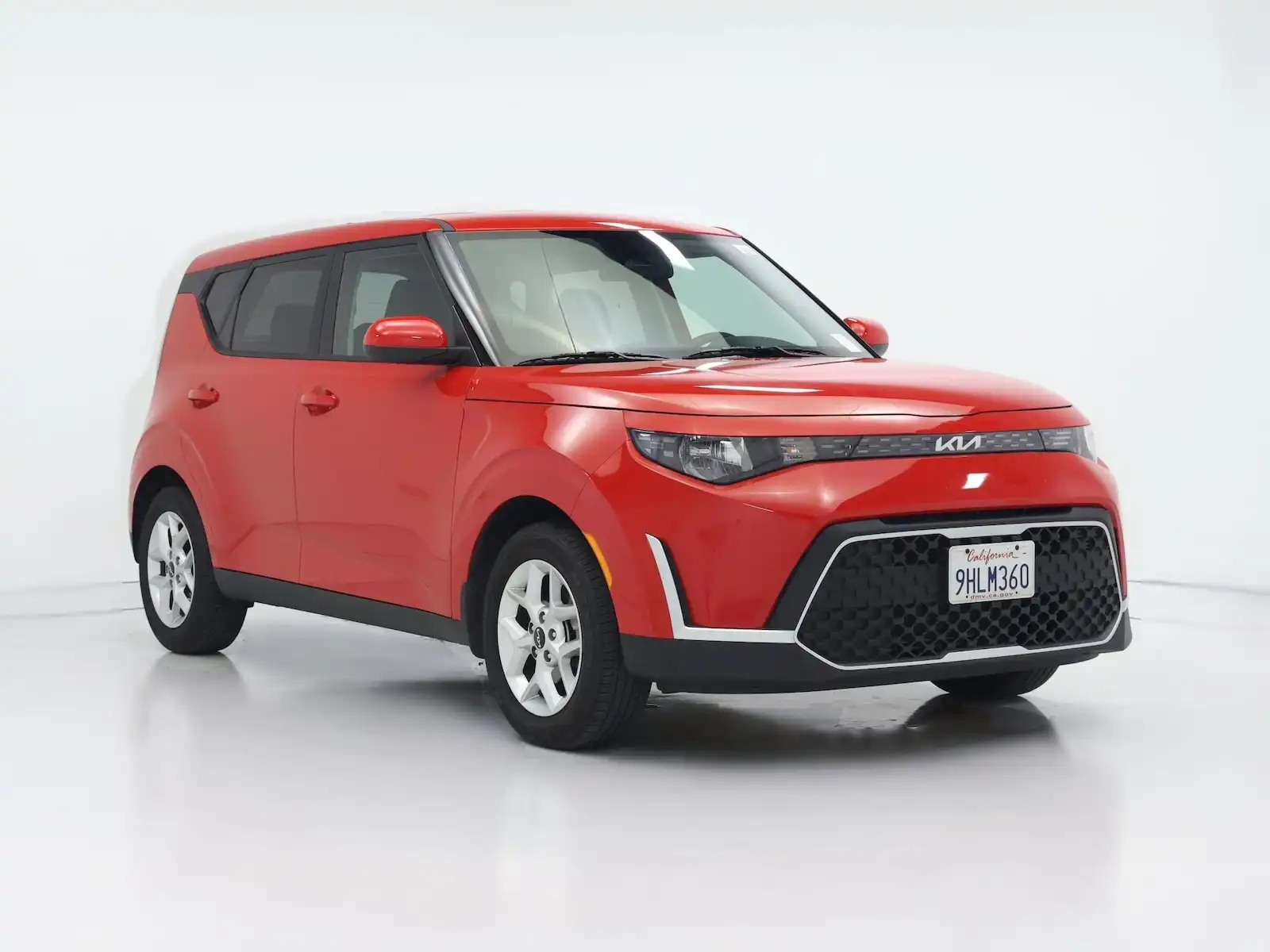 2023 Kia Soul 2.0 LX IVT's photo