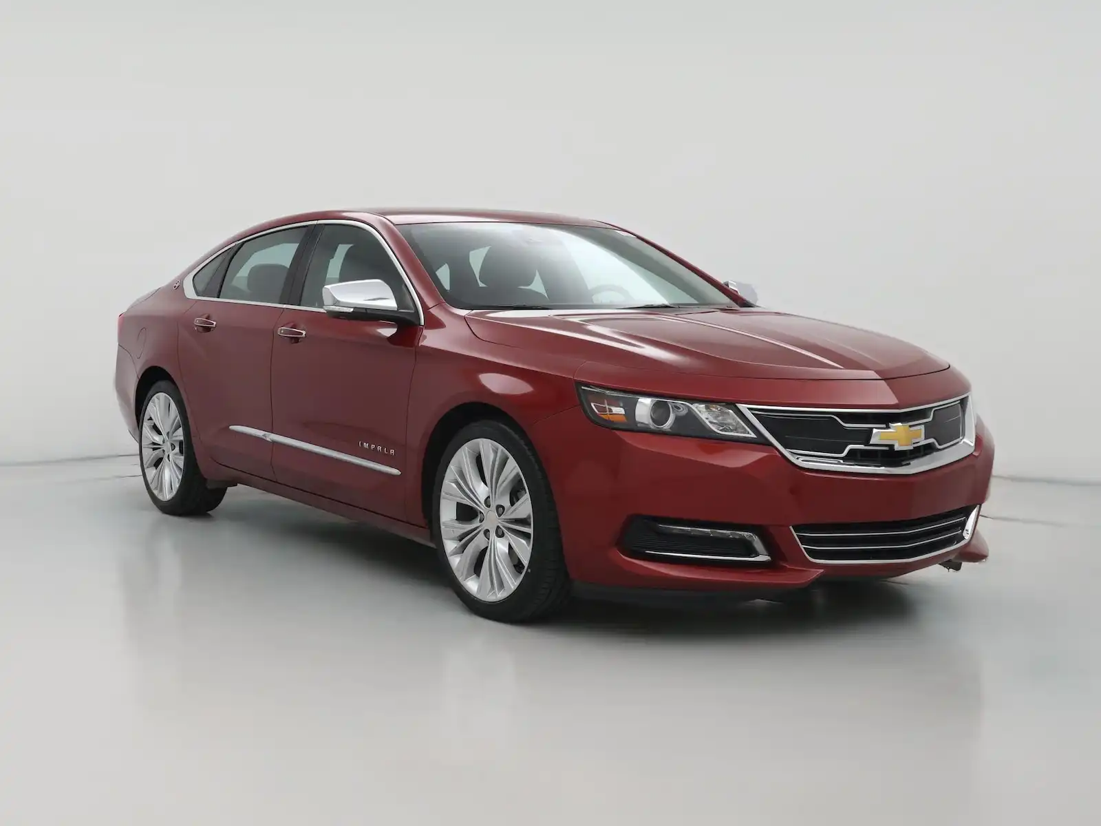 2015 Chevrolet Impala 2LZ's photo