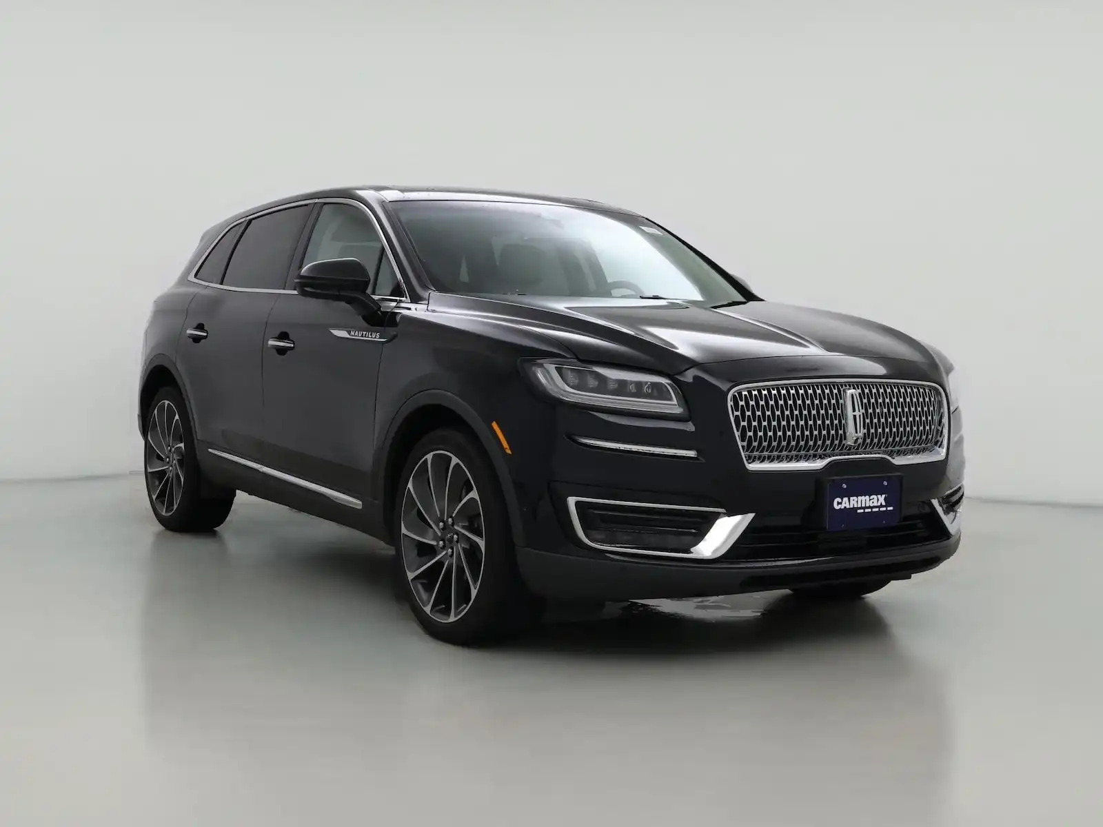 2020 Lincoln Nautilus Reserve AWD's photo