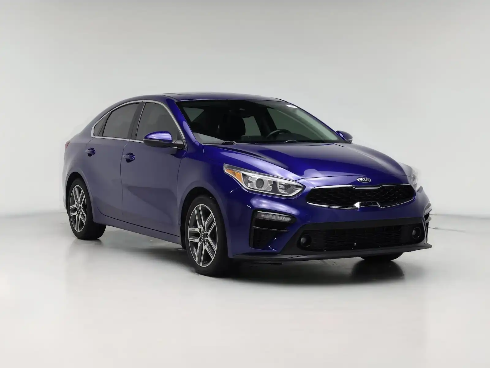 2021 Kia Forte EX Auto's photo