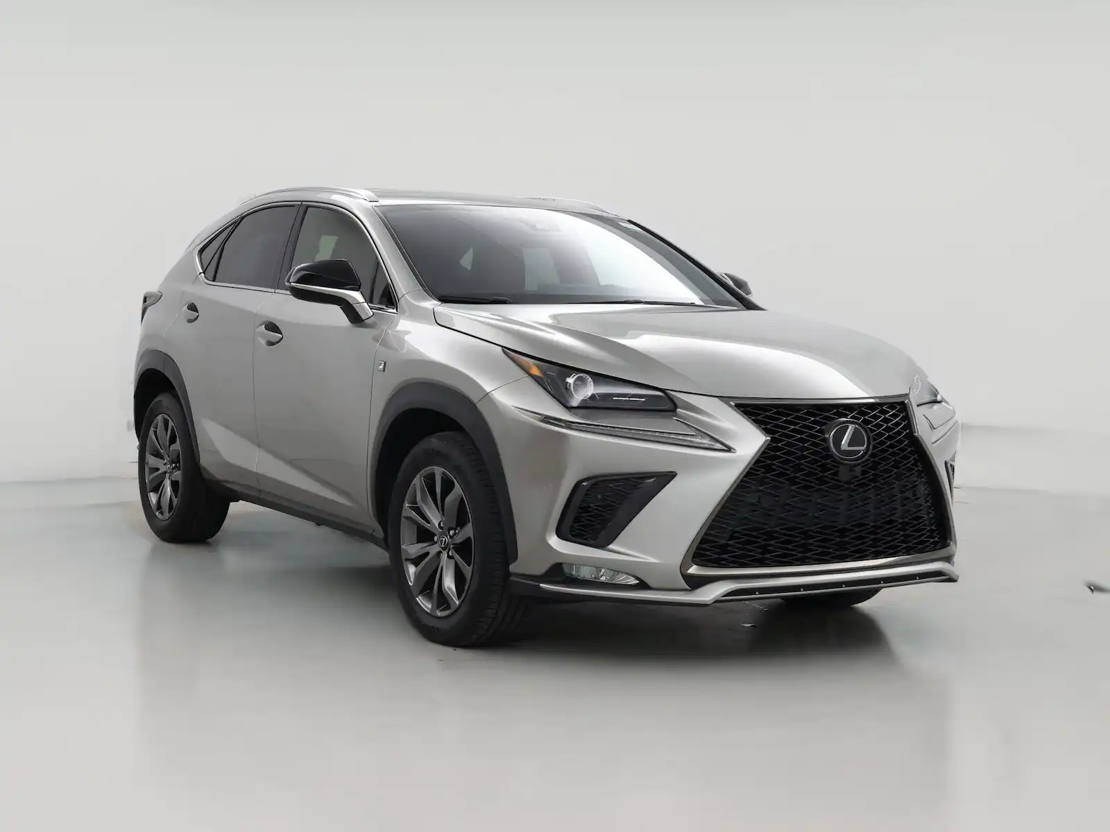 2020 Lexus NX 350 300 F Sport FWD's photo