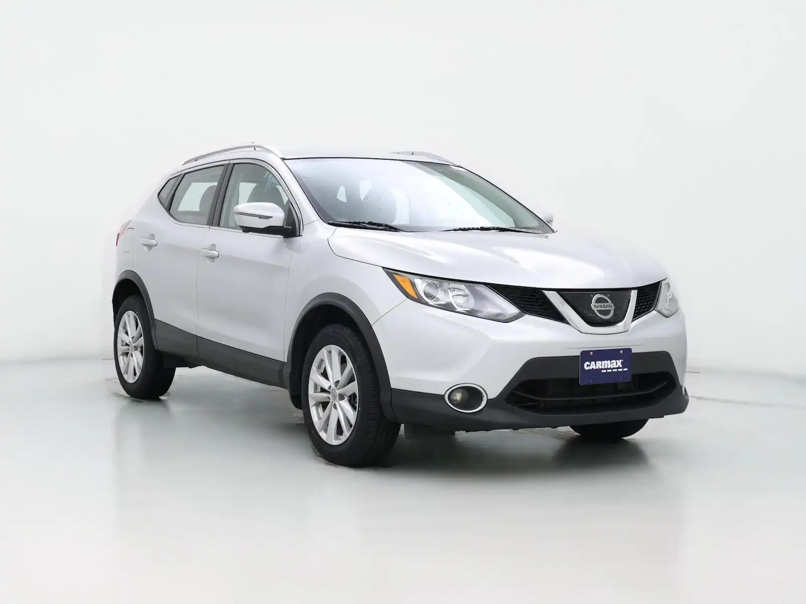 2018 Nissan Rogue Sport SV AWD's photo