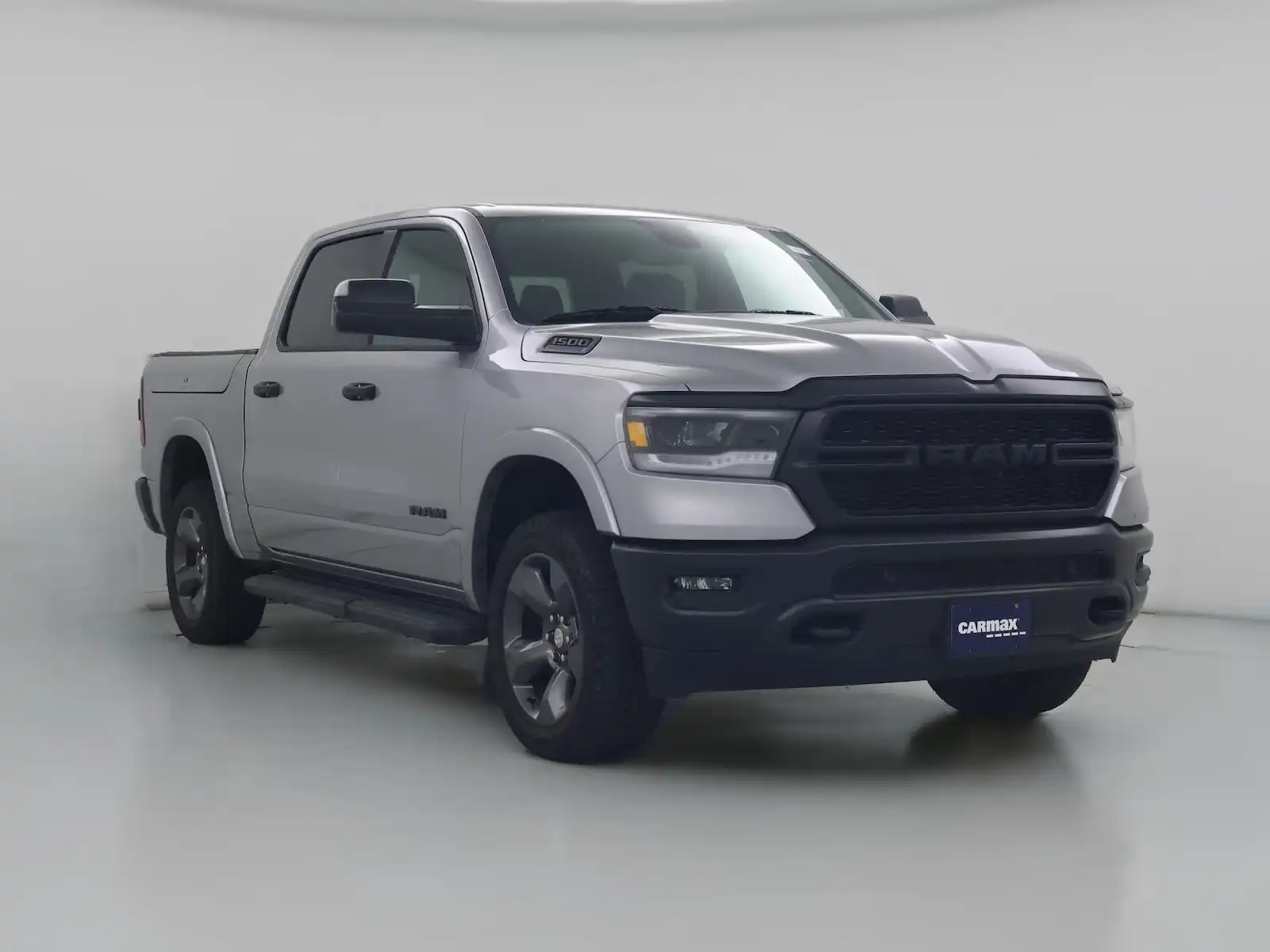2021 RAM 1500 Big Horn/Lone Star 4WD Crew Cab 5'7's photo