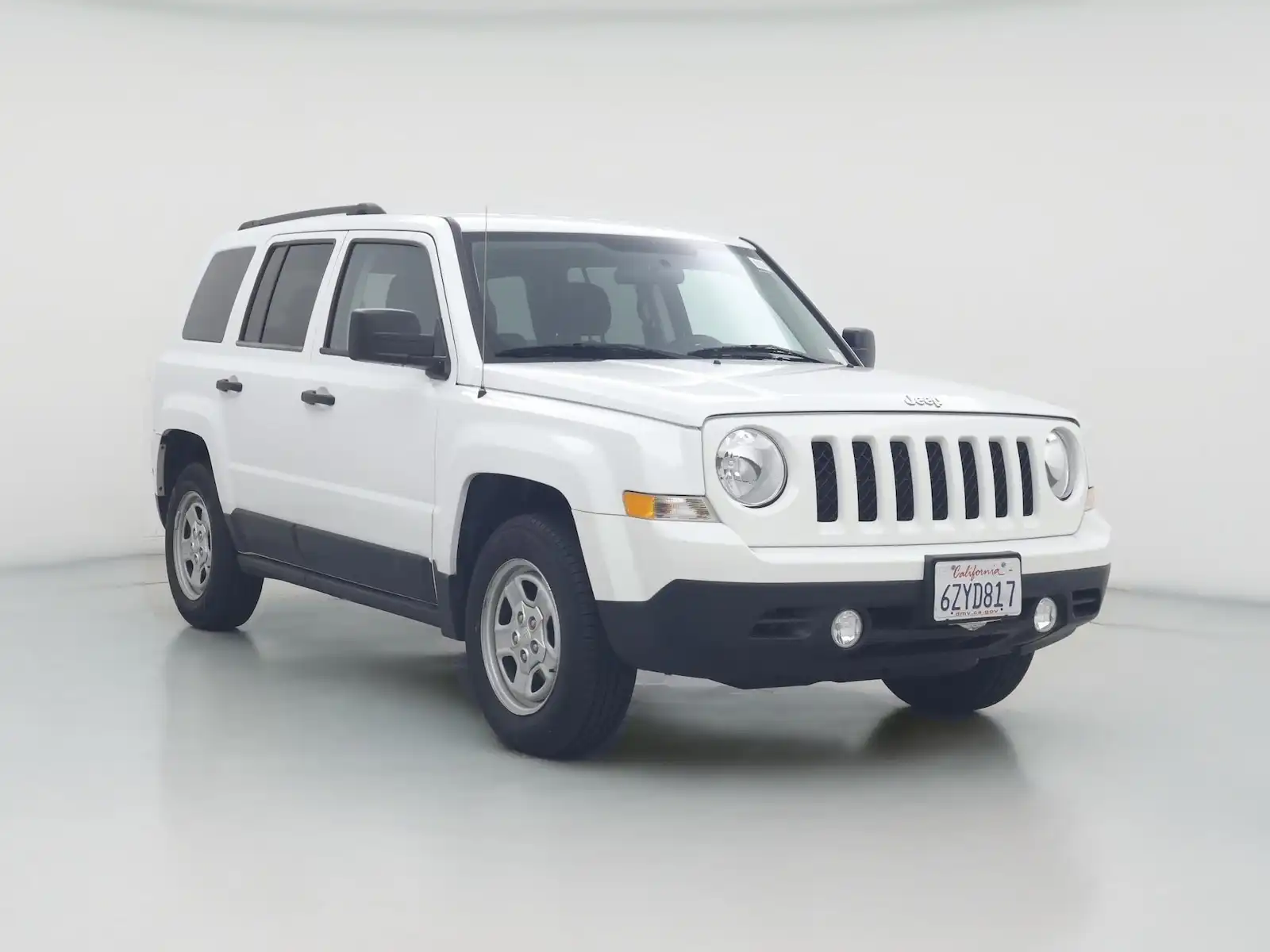 2014 Jeep Patriot Sport's photo