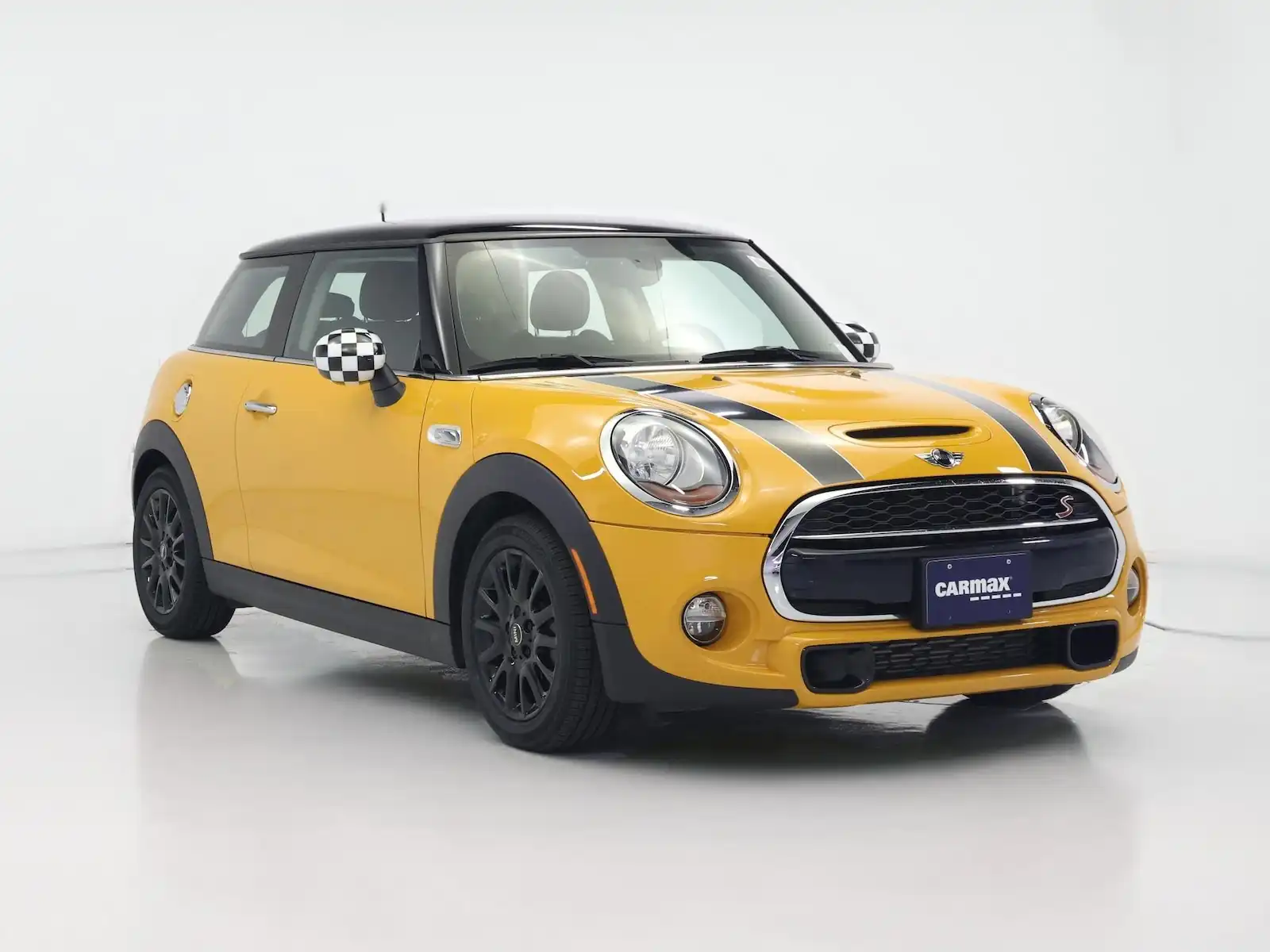 2015 MINI Cooper S's photo