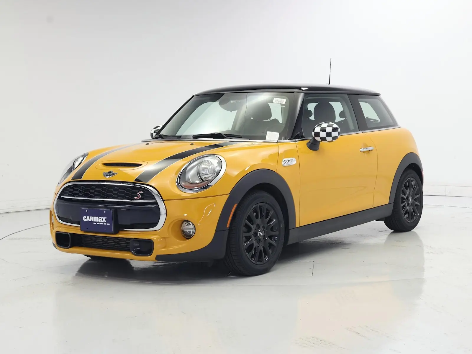 2015 MINI Cooper S photo 5