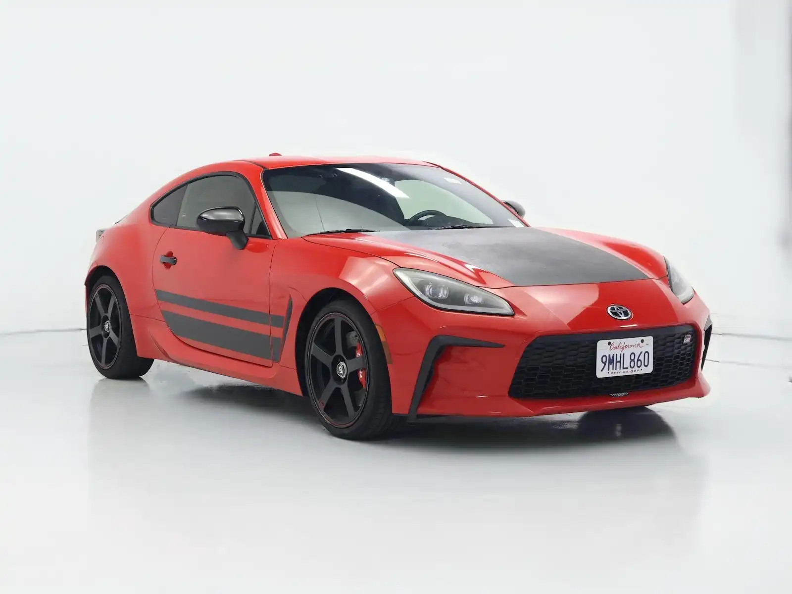 2024 Toyota GR86 Trueno Edition AT's photo