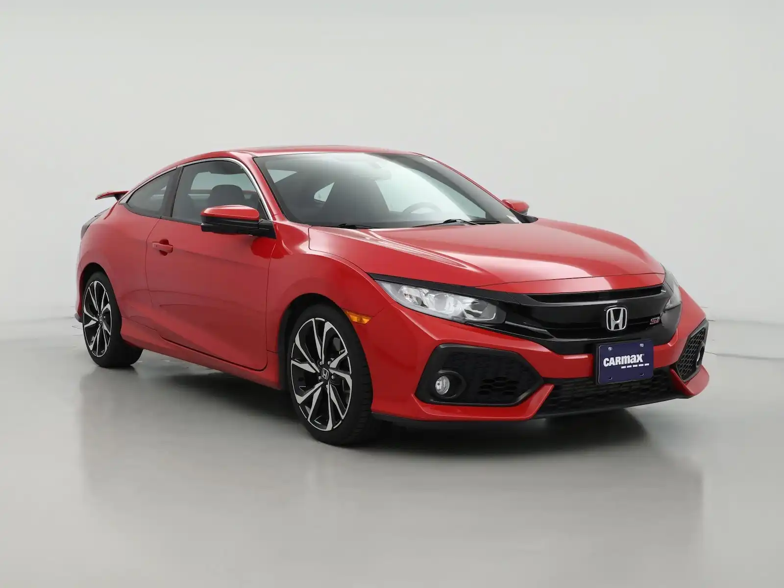 2018 Honda Civic Si's photo