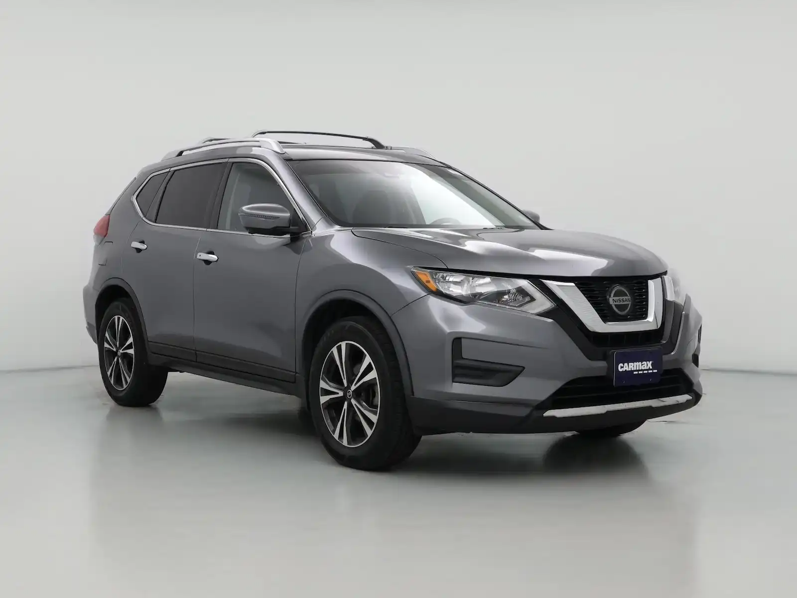 2019 Nissan Rogue SV AWD's photo