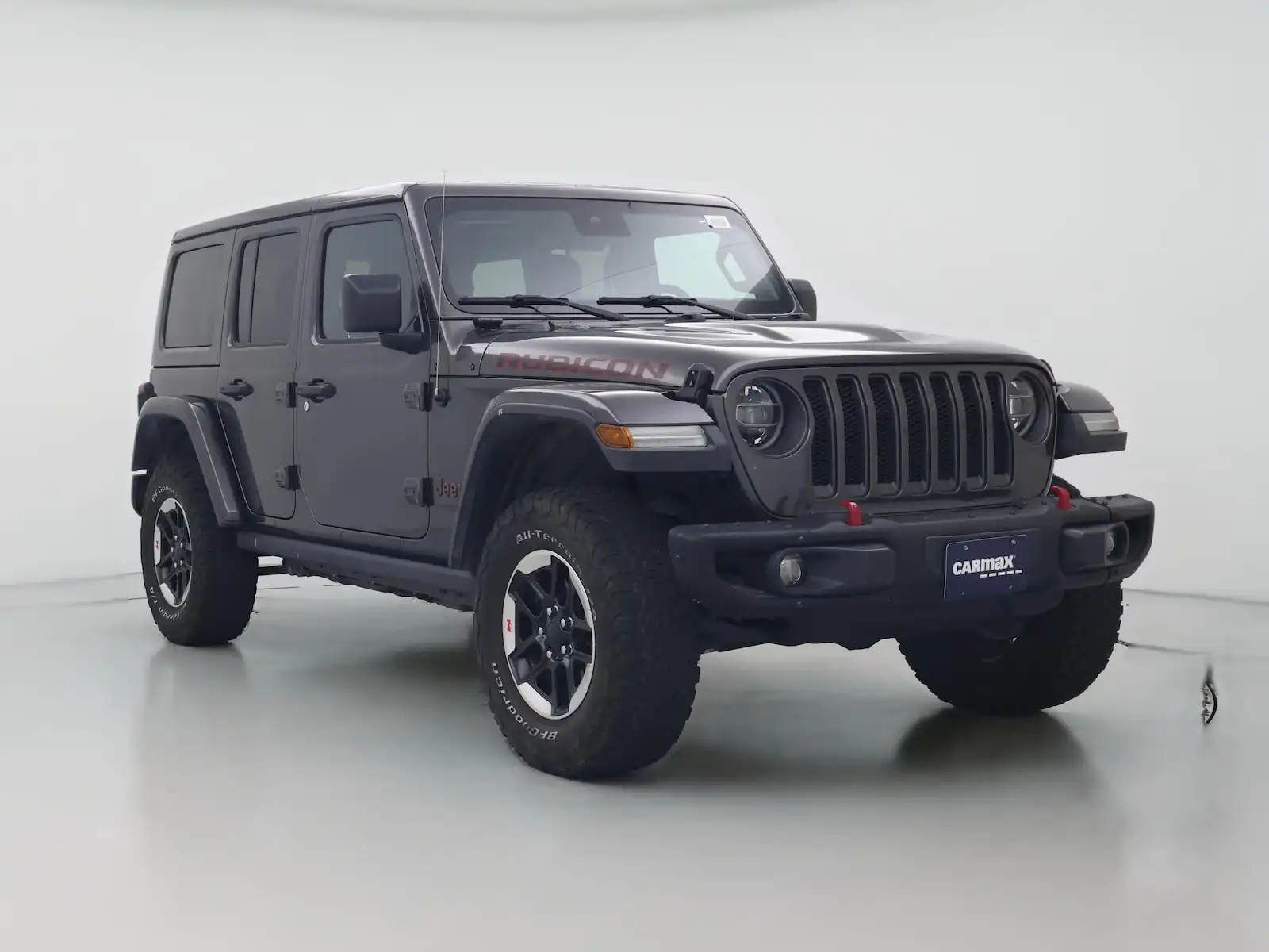 2020 Jeep Wrangler Rubicon's photo