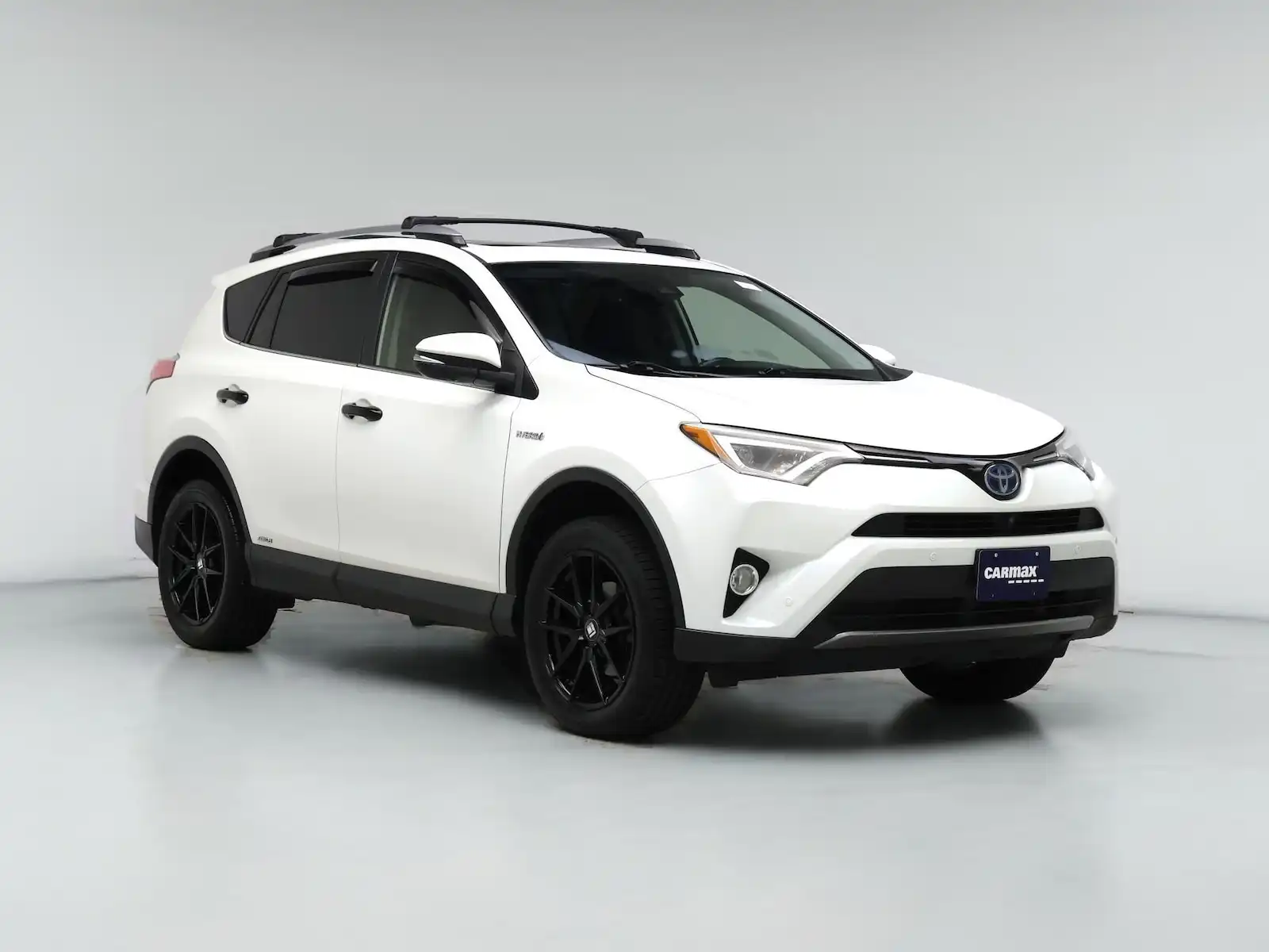 2018 Toyota RAV4 Hybrid Limited AWD's photo
