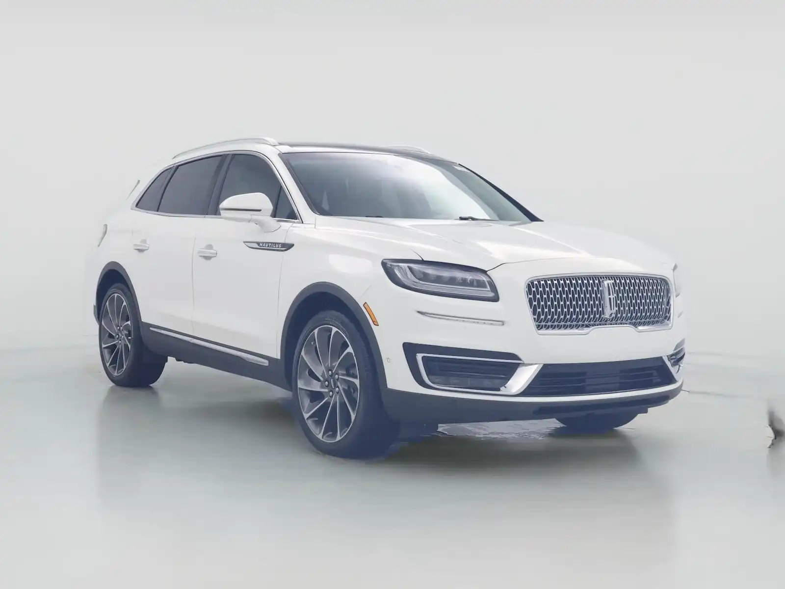 2020 Lincoln Nautilus Reserve AWD's photo