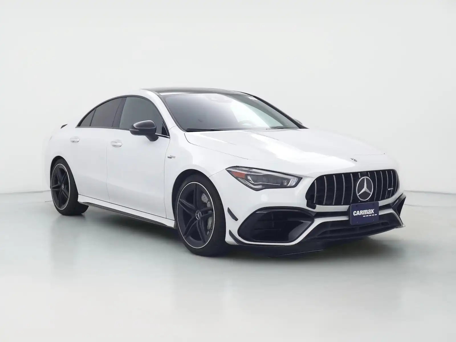 2020 Mercedes-Benz CLA AMG CLA45's photo