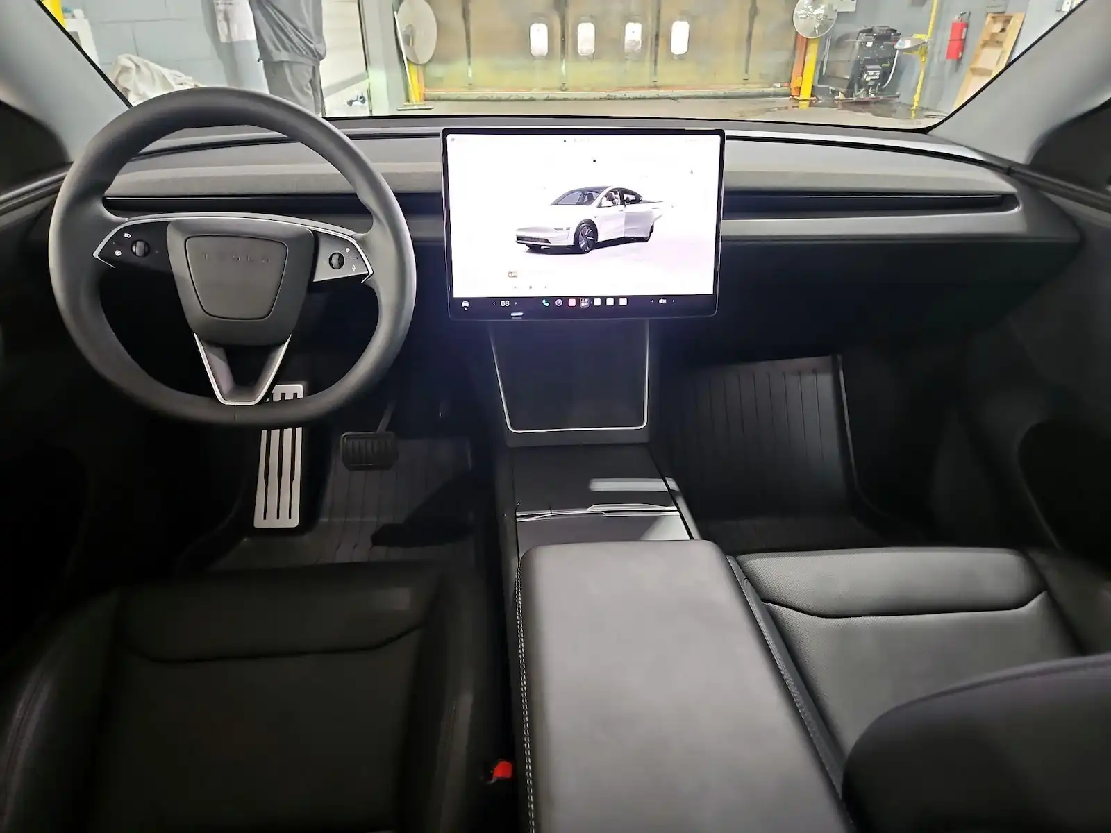 2026 Tesla Model Y Long Range Dual Motor AWD's photo