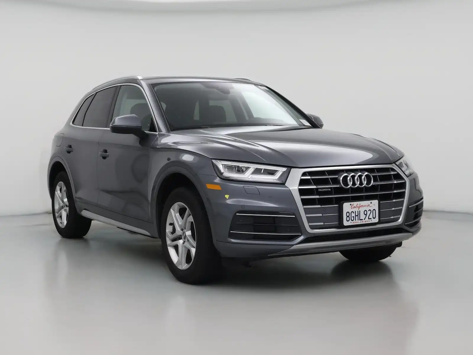 2018 Audi Q5 2.0T Premium Plus quattro S tronic's photo