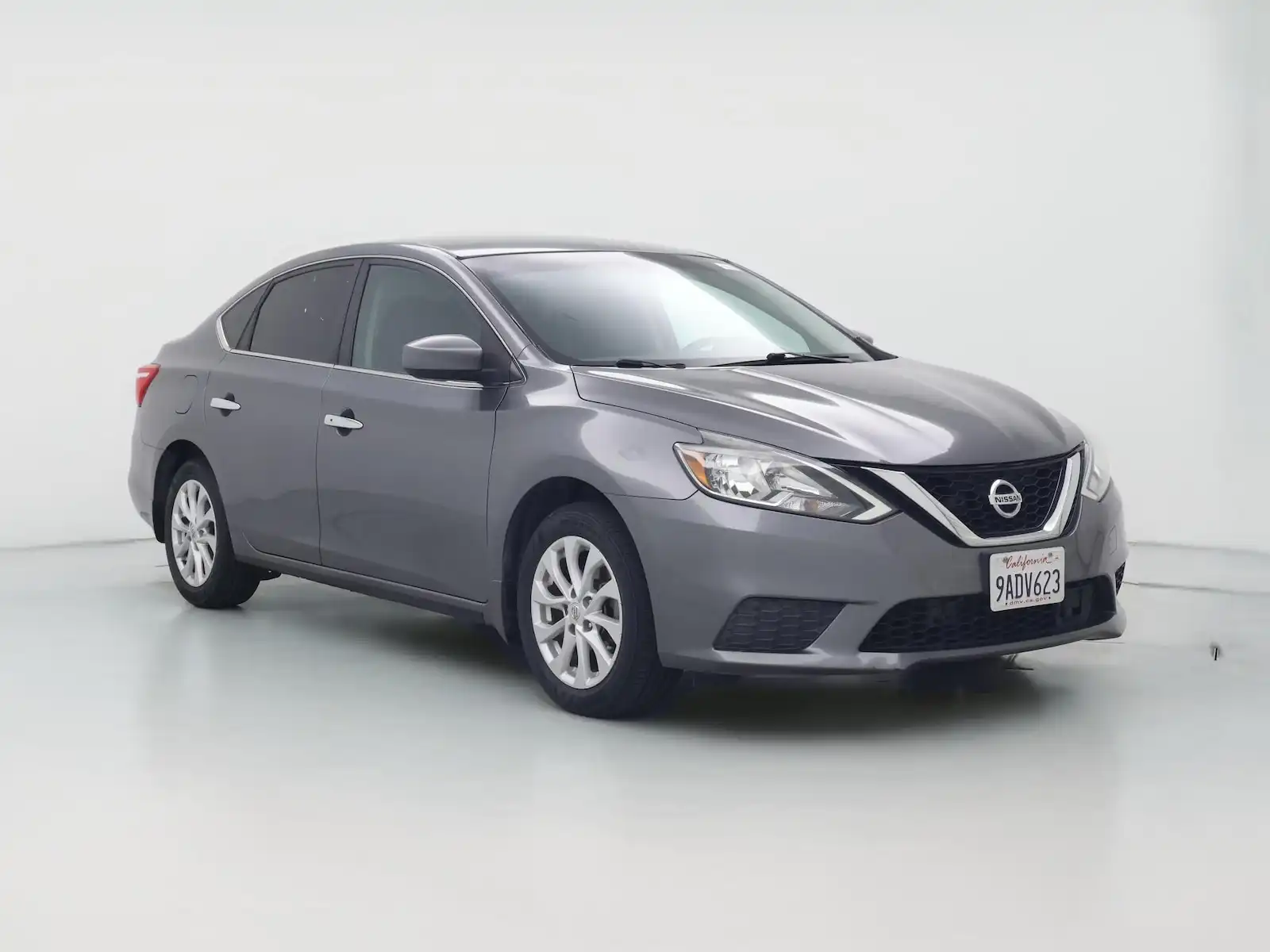 2019 Nissan Sentra SV CVT's photo