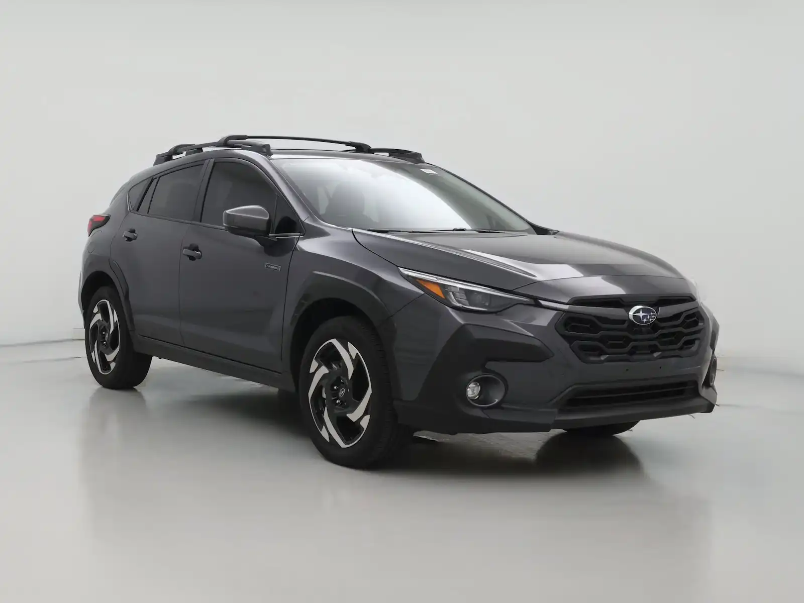 2026 Subaru Crosstrek Limited Hybrid CVT's photo