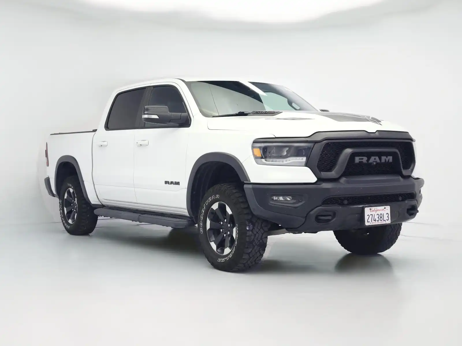 2022 RAM 1500 Rebel 4WD Crew Cab 5'7's photo