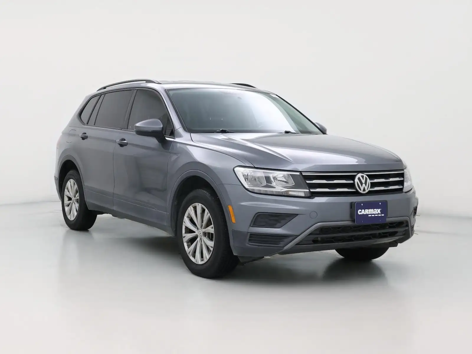 2020 Volkswagen Tiguan 2.0T S's photo