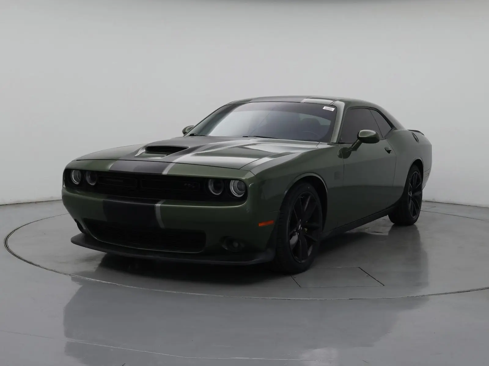 2019 Dodge Challenger R/T photo 5