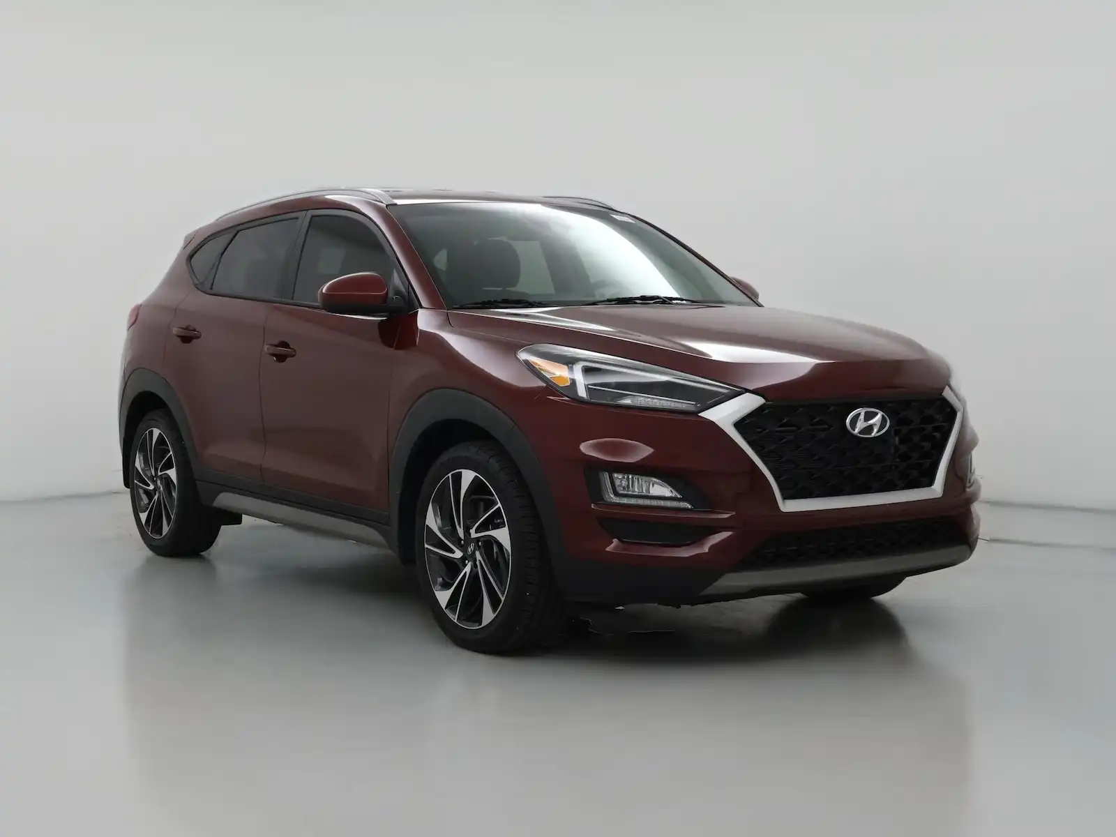 2020 Hyundai Tucson Sport FWD's photo