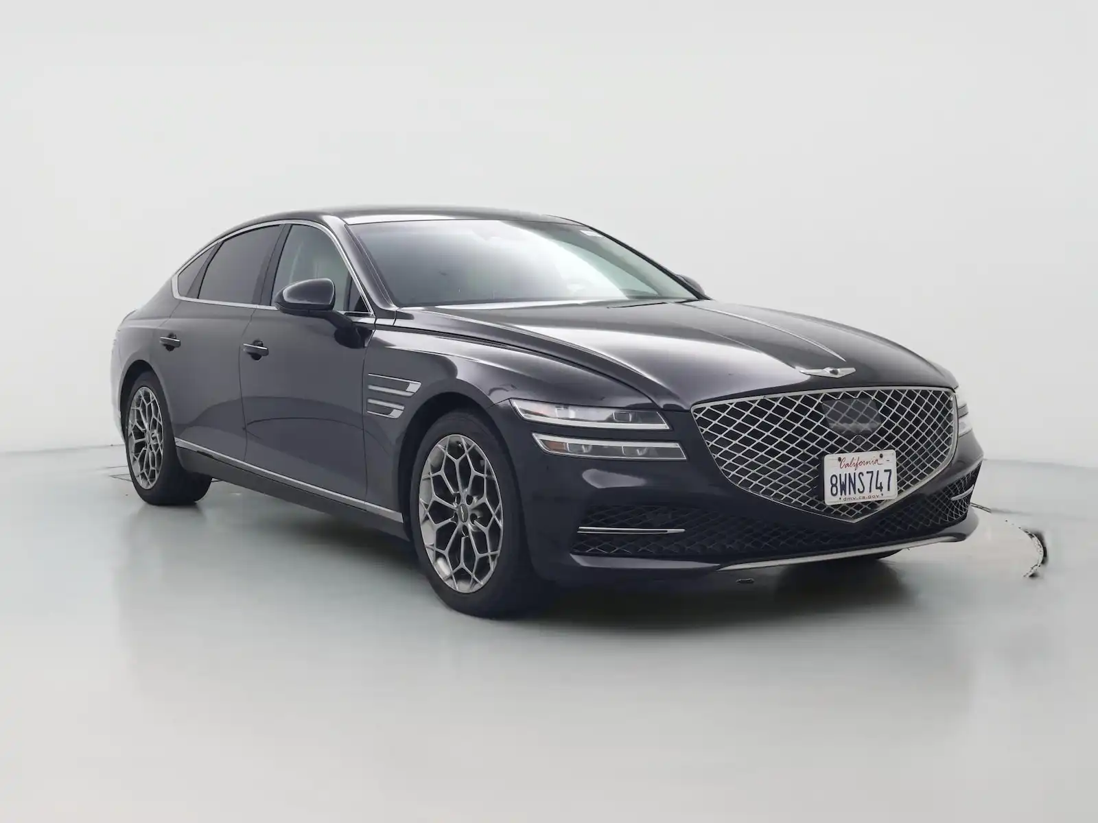 2021 Genesis G80 2.5 RWD's photo