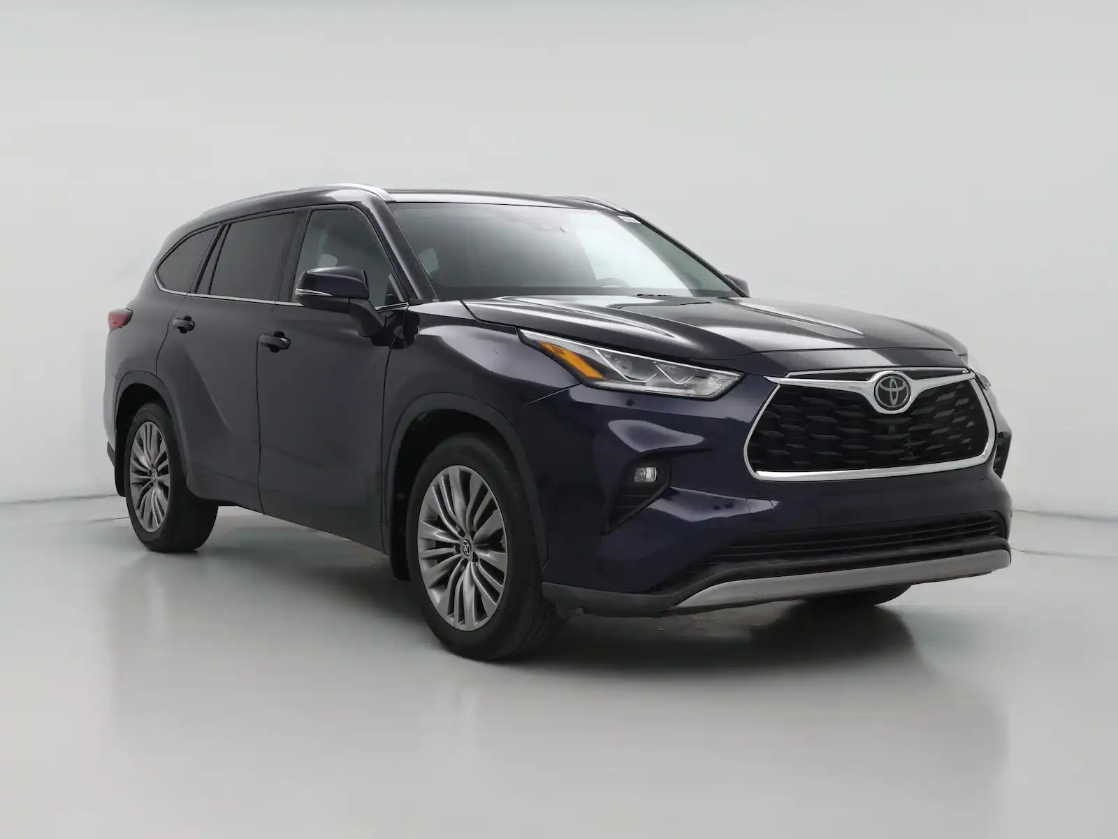 2022 Toyota Highlander Platinum 4WD V6's photo