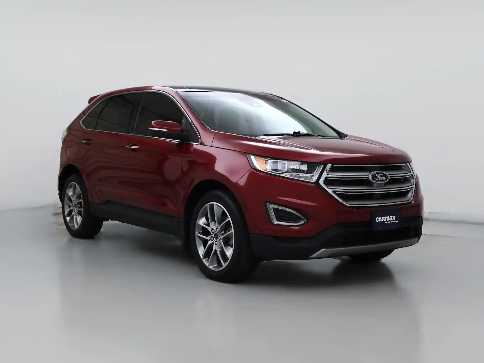 2016 Ford Edge Titanium's photo