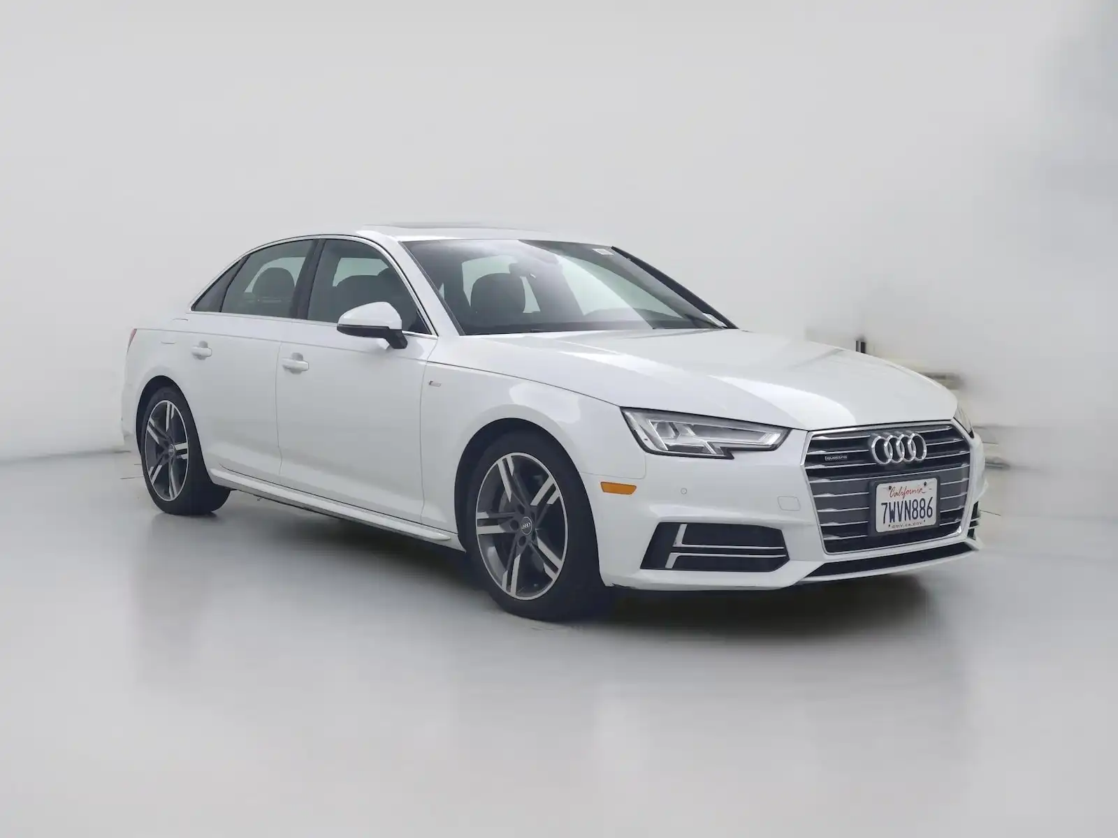 2017 Audi A4 2.0T Prestige quattro S tronic's photo