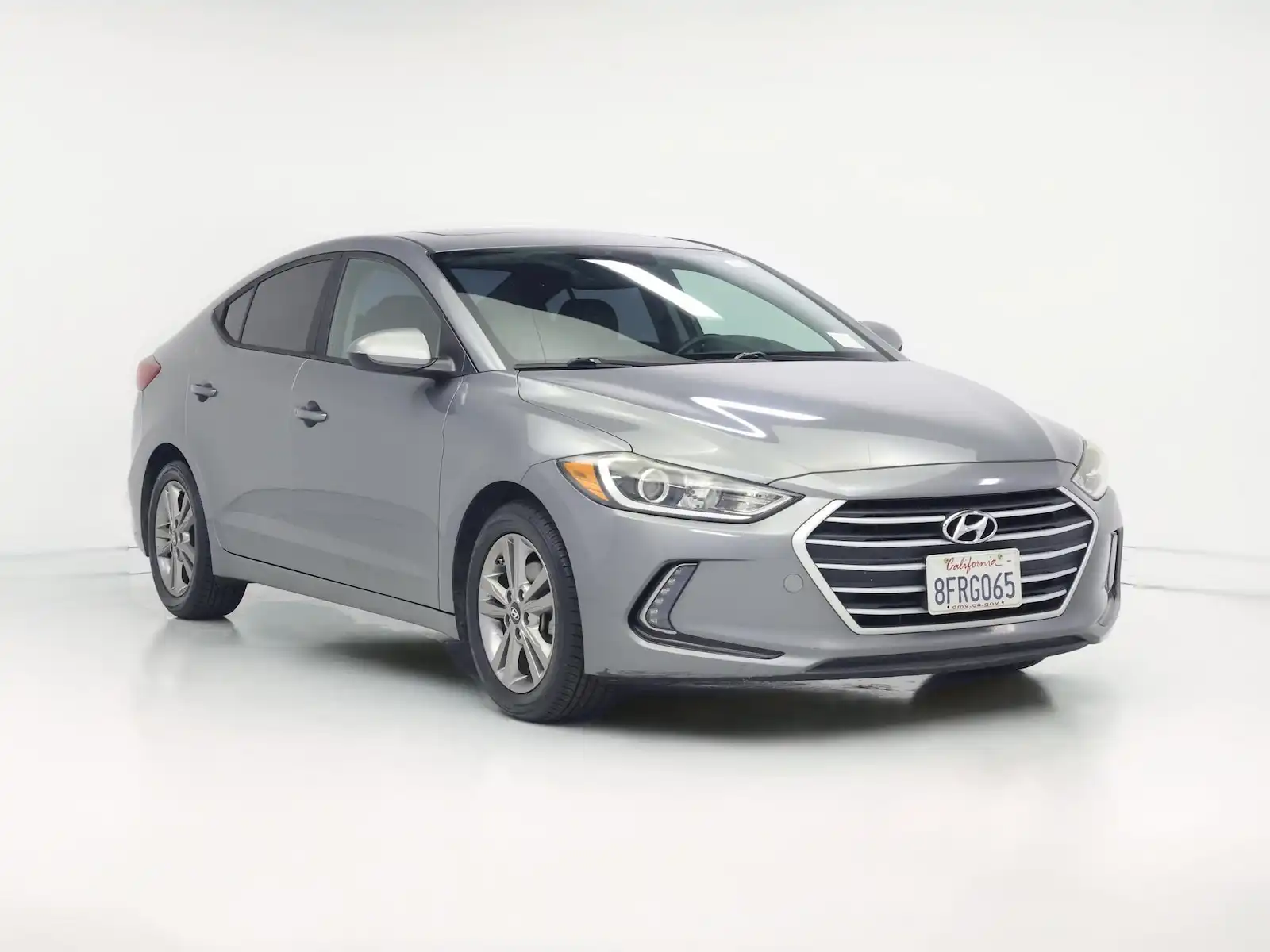 2018 Hyundai Elantra 1.8 Value Edition A T's photo