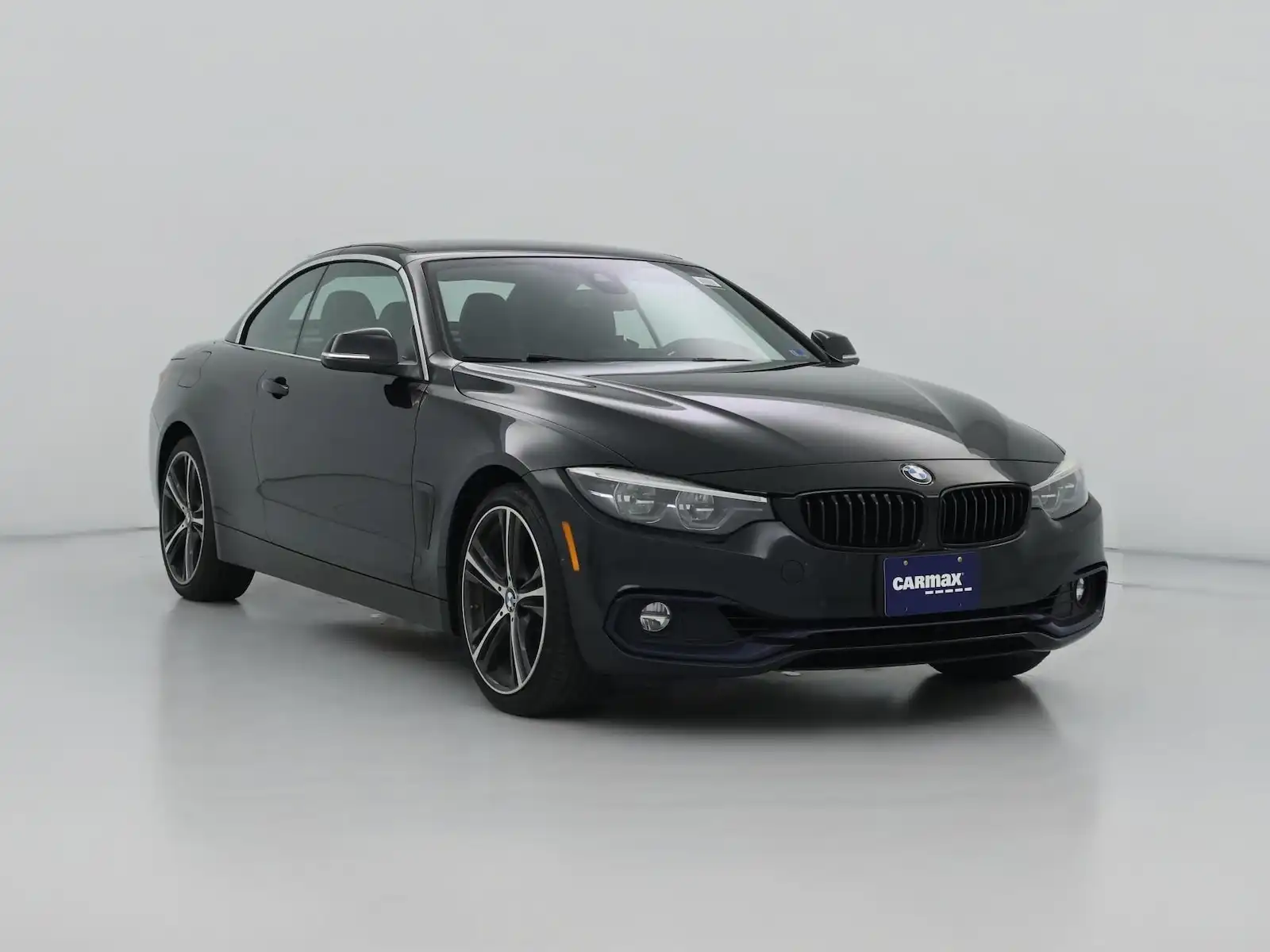 2020 BMW 4 Series 430i xDrive Convertible's photo