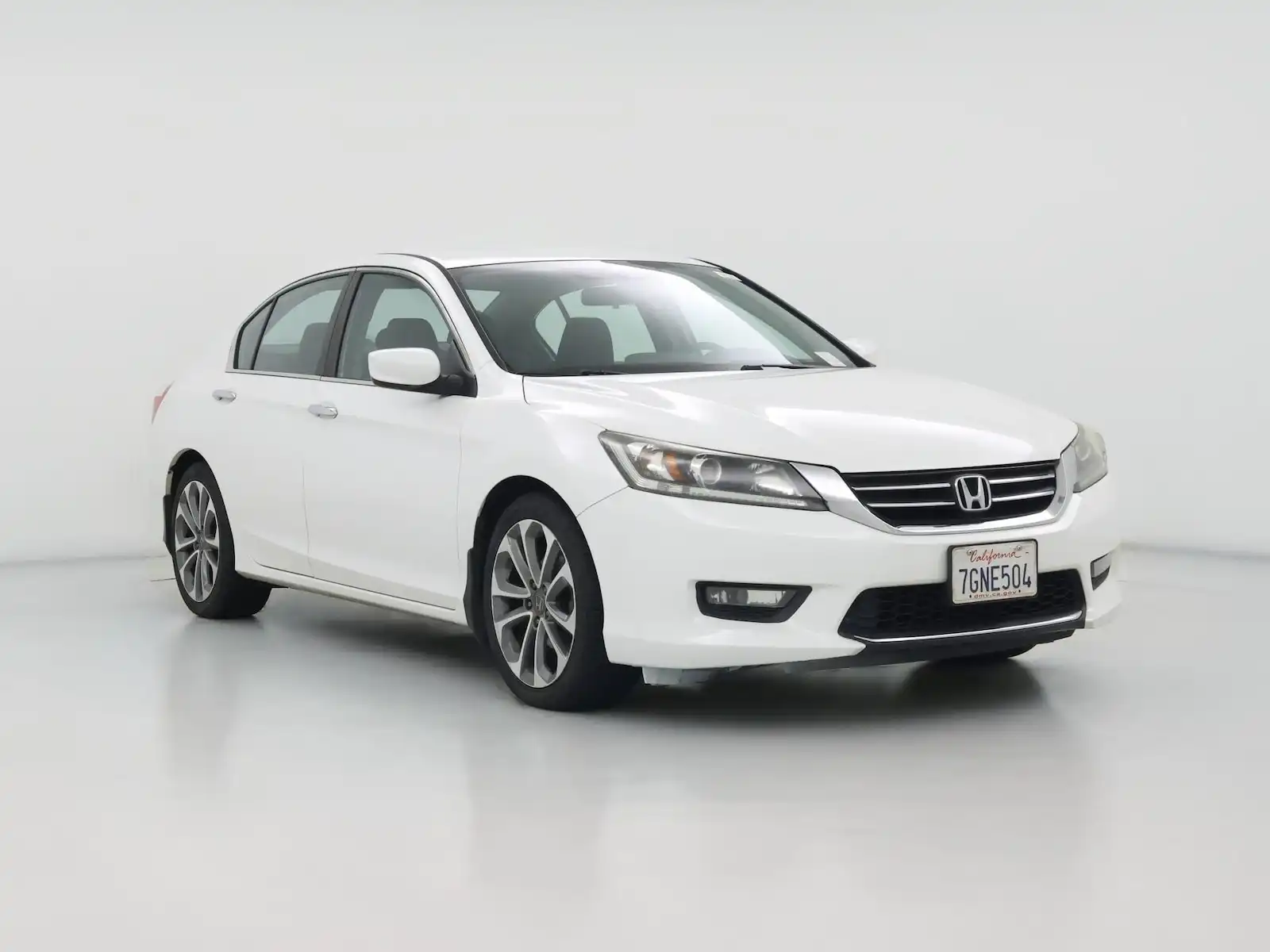 2014 Honda Accord Sport CVT's photo