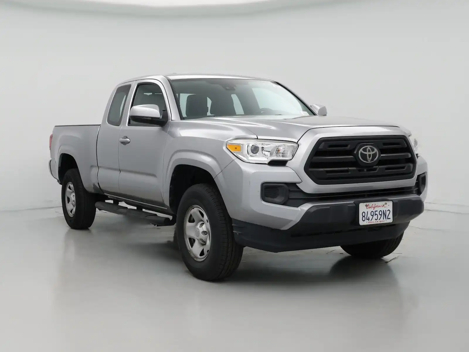 2018 Toyota Tacoma SR Access Cab 2WD 4-Cyl Auto Standard Bed's photo