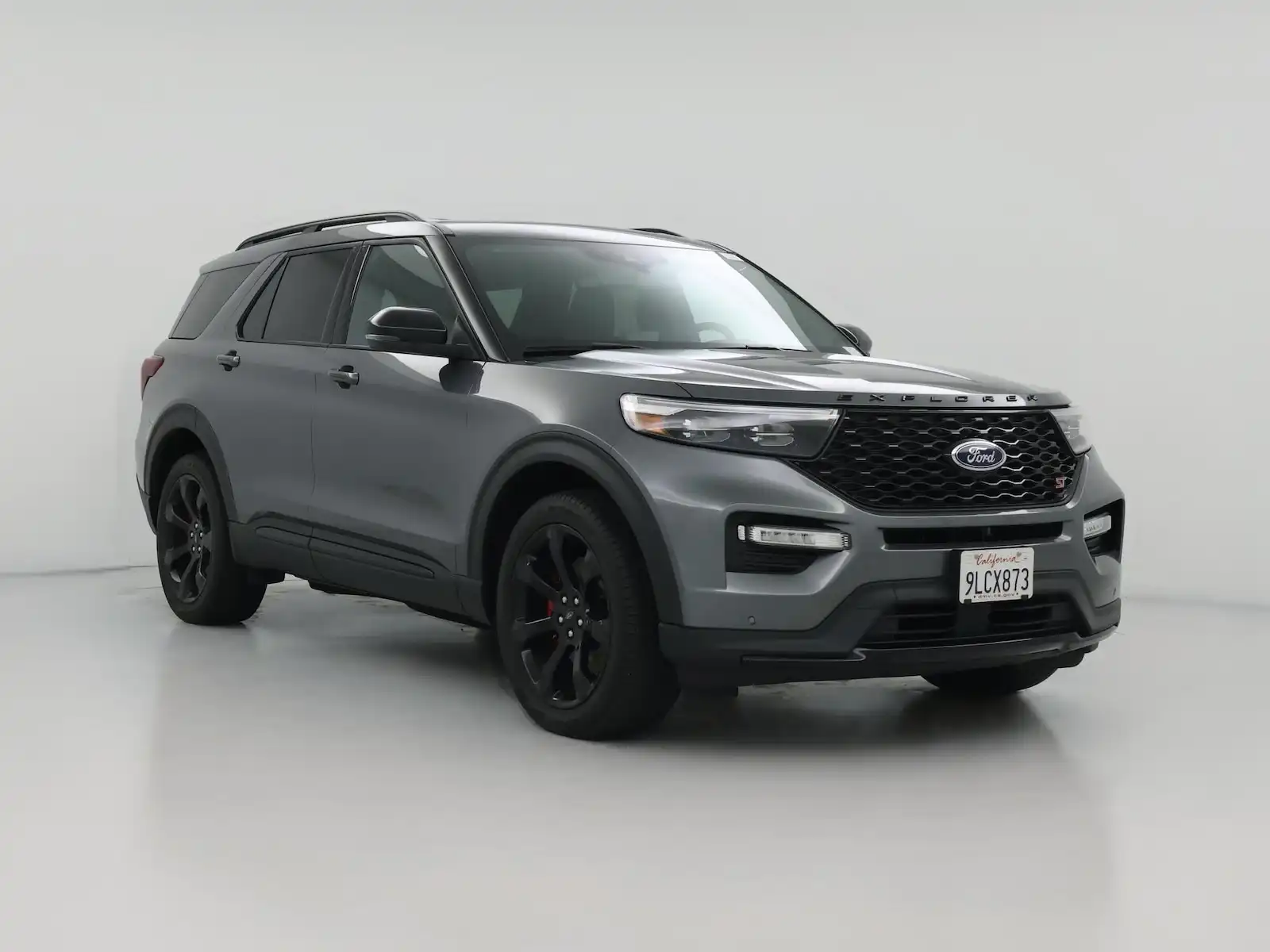 2023 Ford Explorer ST 4WD's photo