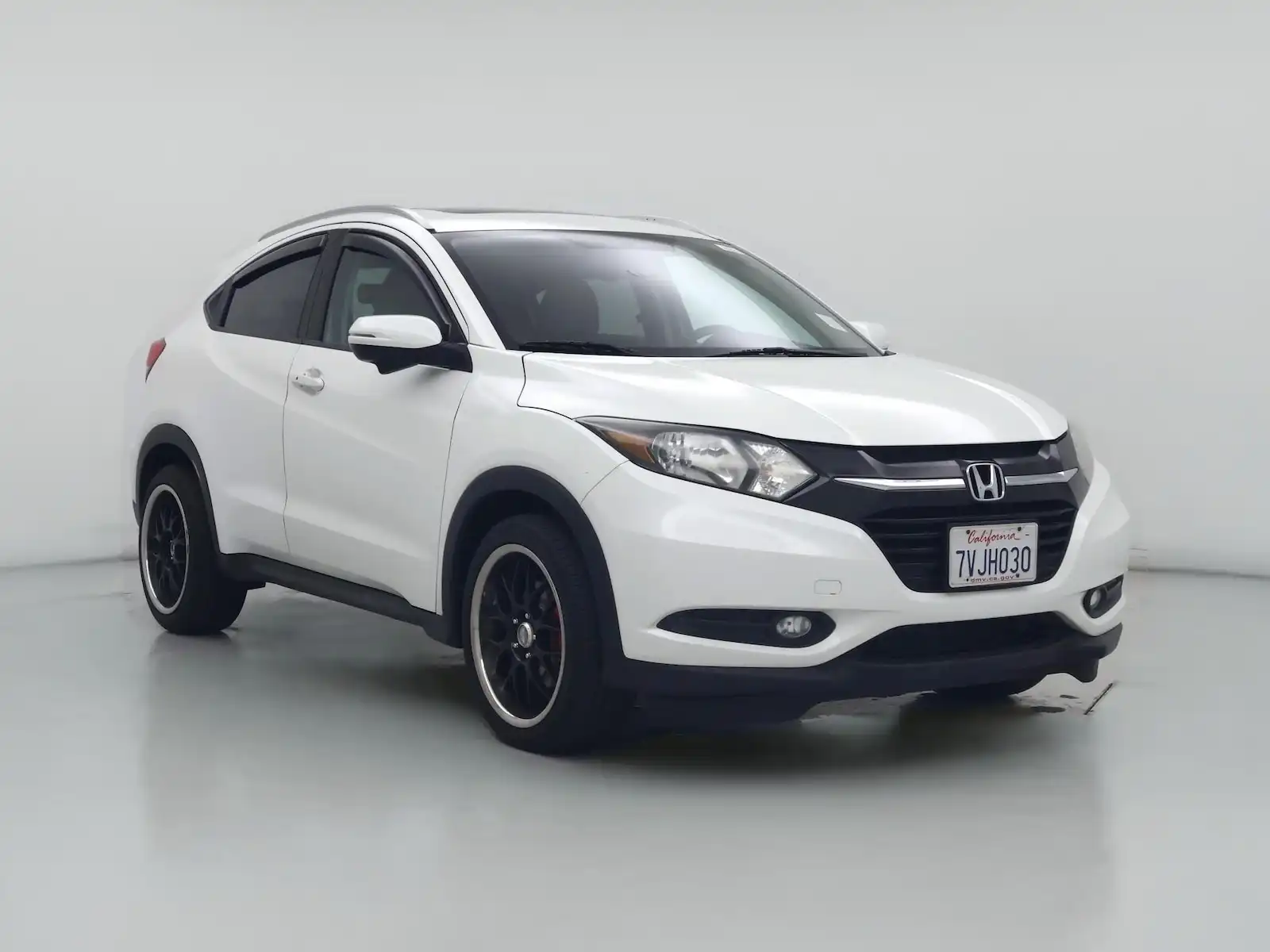 2017 Honda HR-V EX-L CVT Navigation's photo