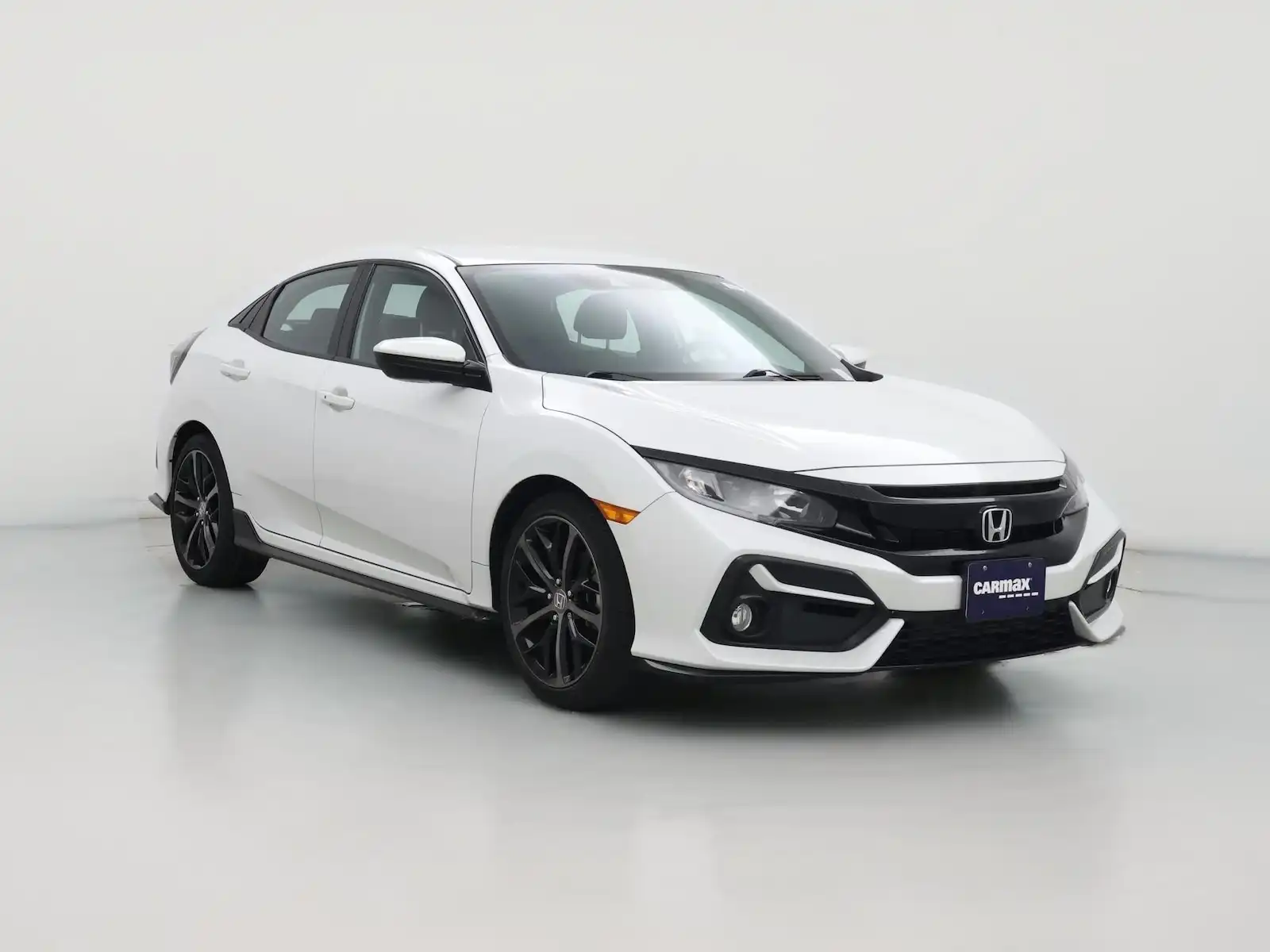 2020 Honda Civic Sport CVT's photo
