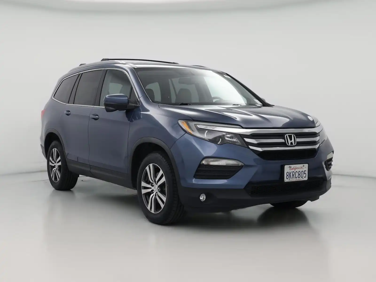 2017 Honda Pilot EX-L 4WD's photo