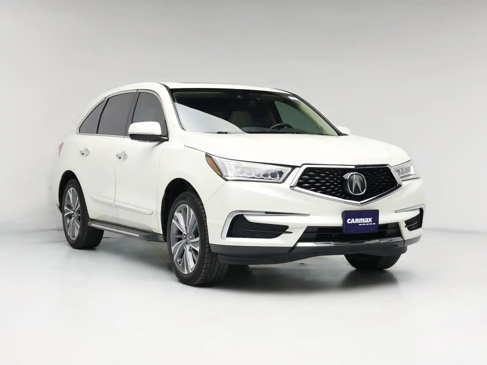 2017 Acura MDX Technology Package's photo